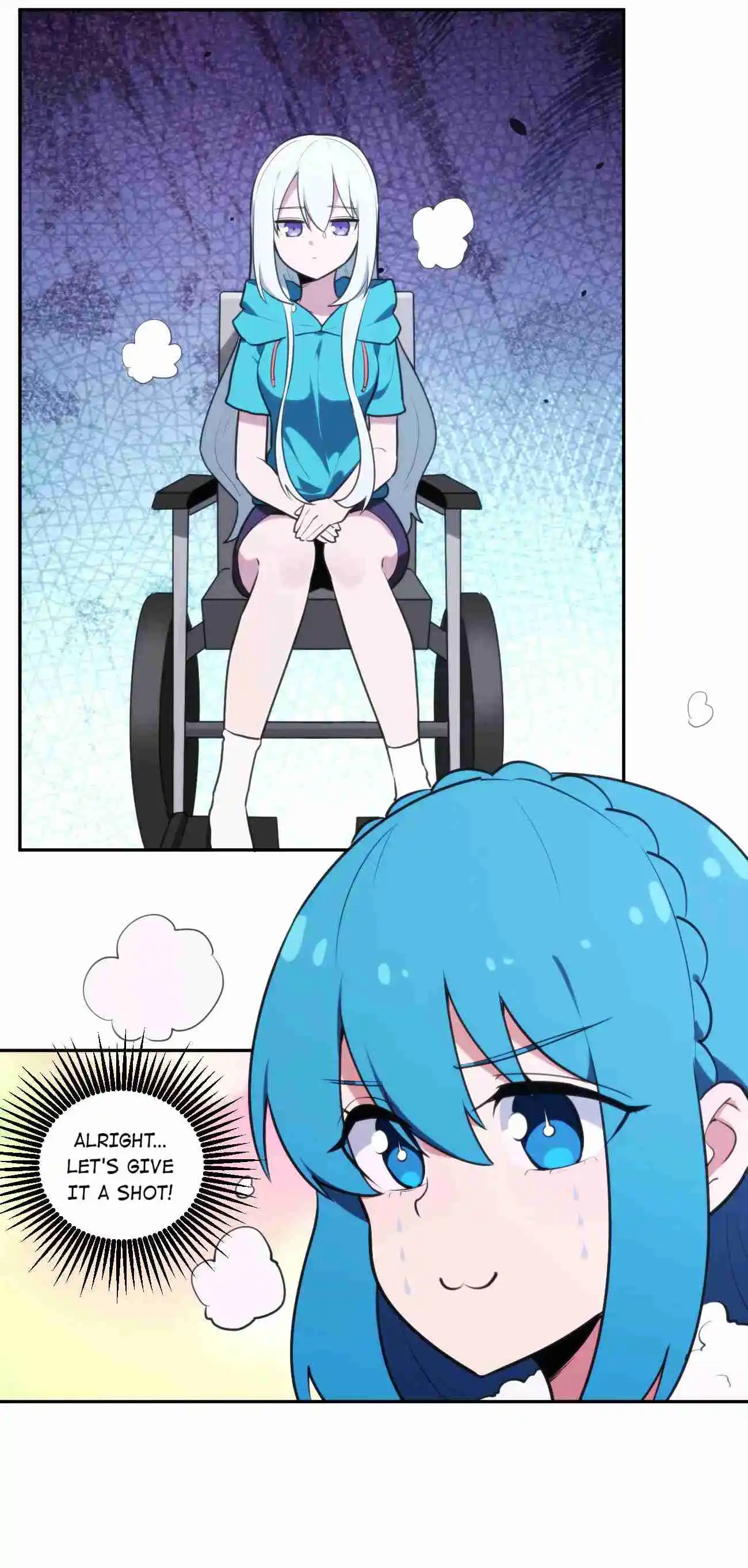 The Saintess has a Showdown Chapter 168