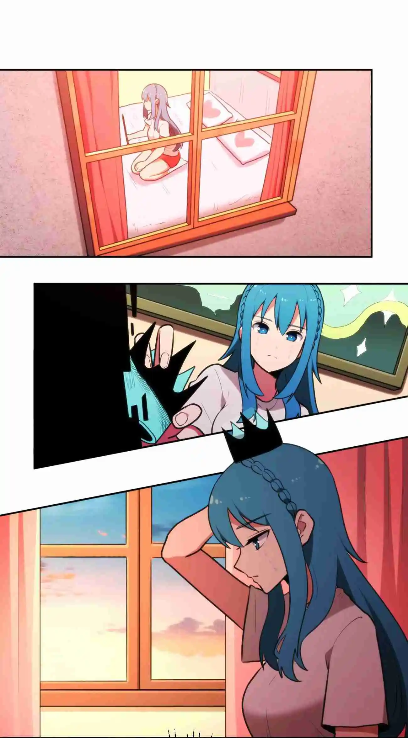 The Saintess has a Showdown Chapter 168