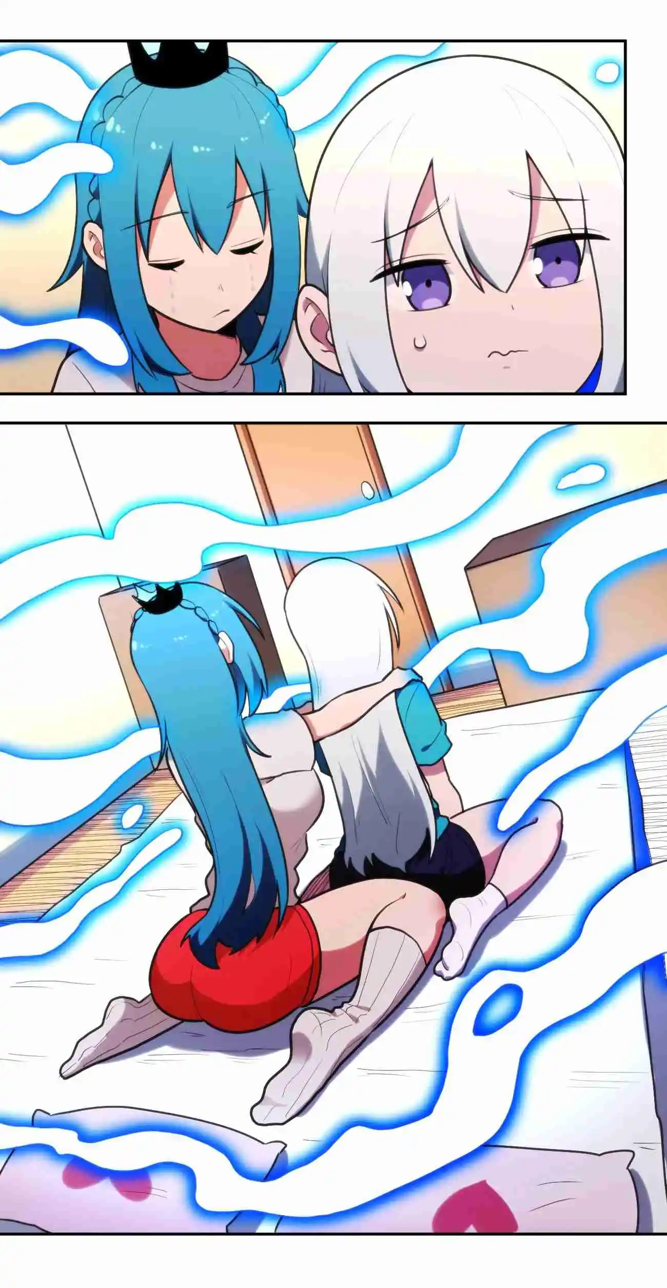 The Saintess has a Showdown Chapter 168