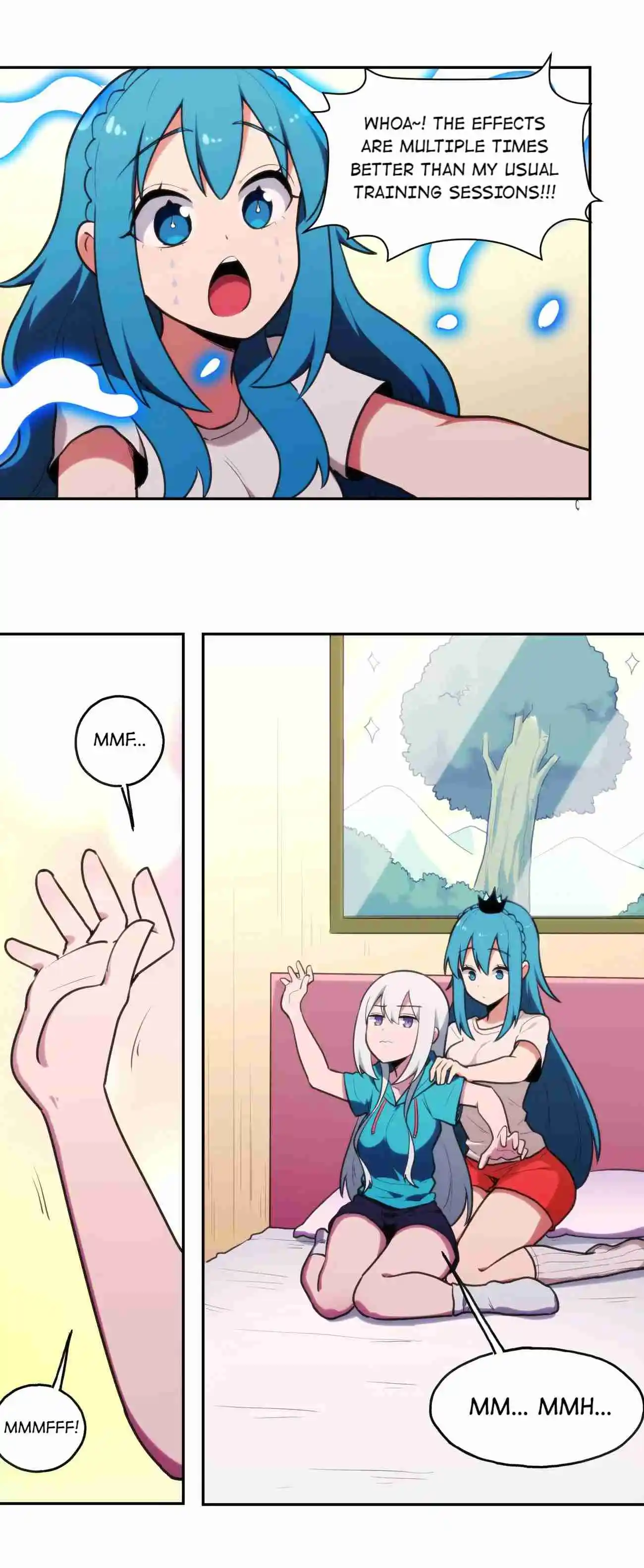 The Saintess has a Showdown Chapter 168