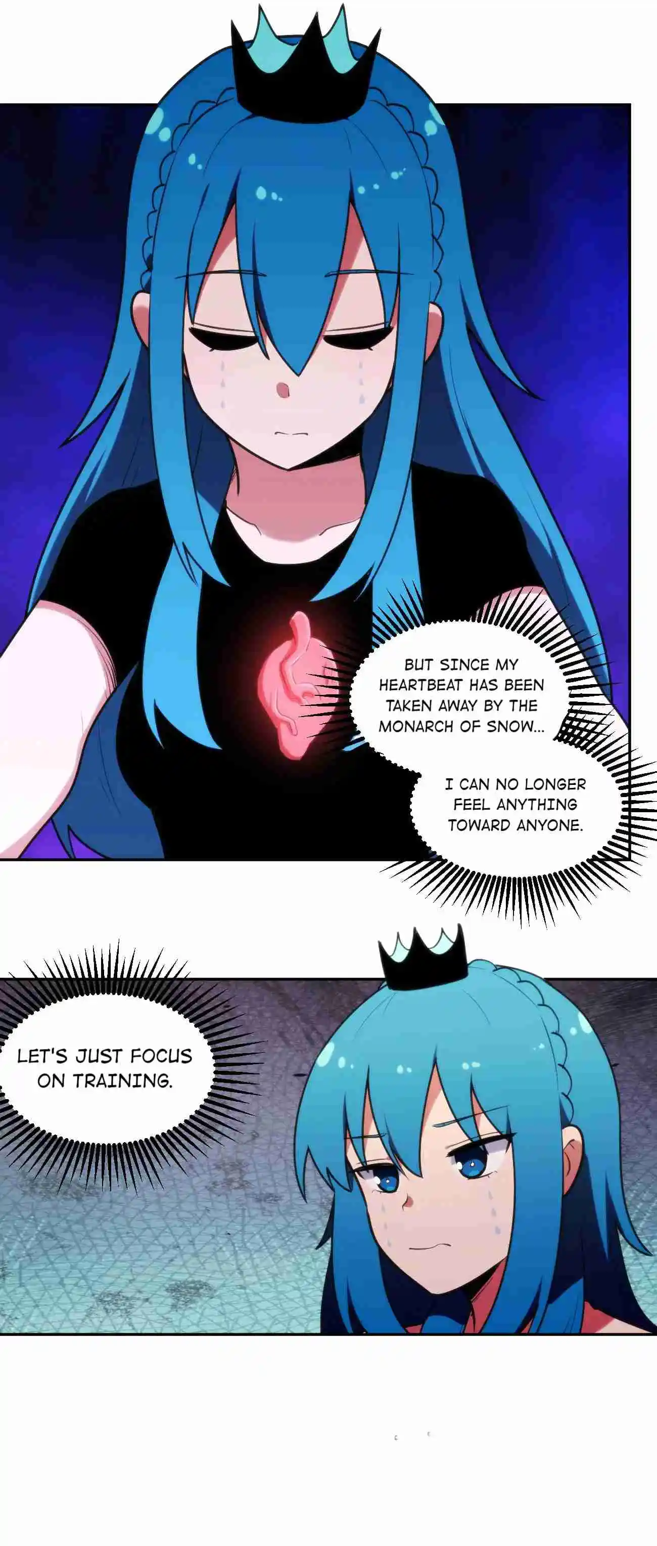 The Saintess has a Showdown Chapter 168