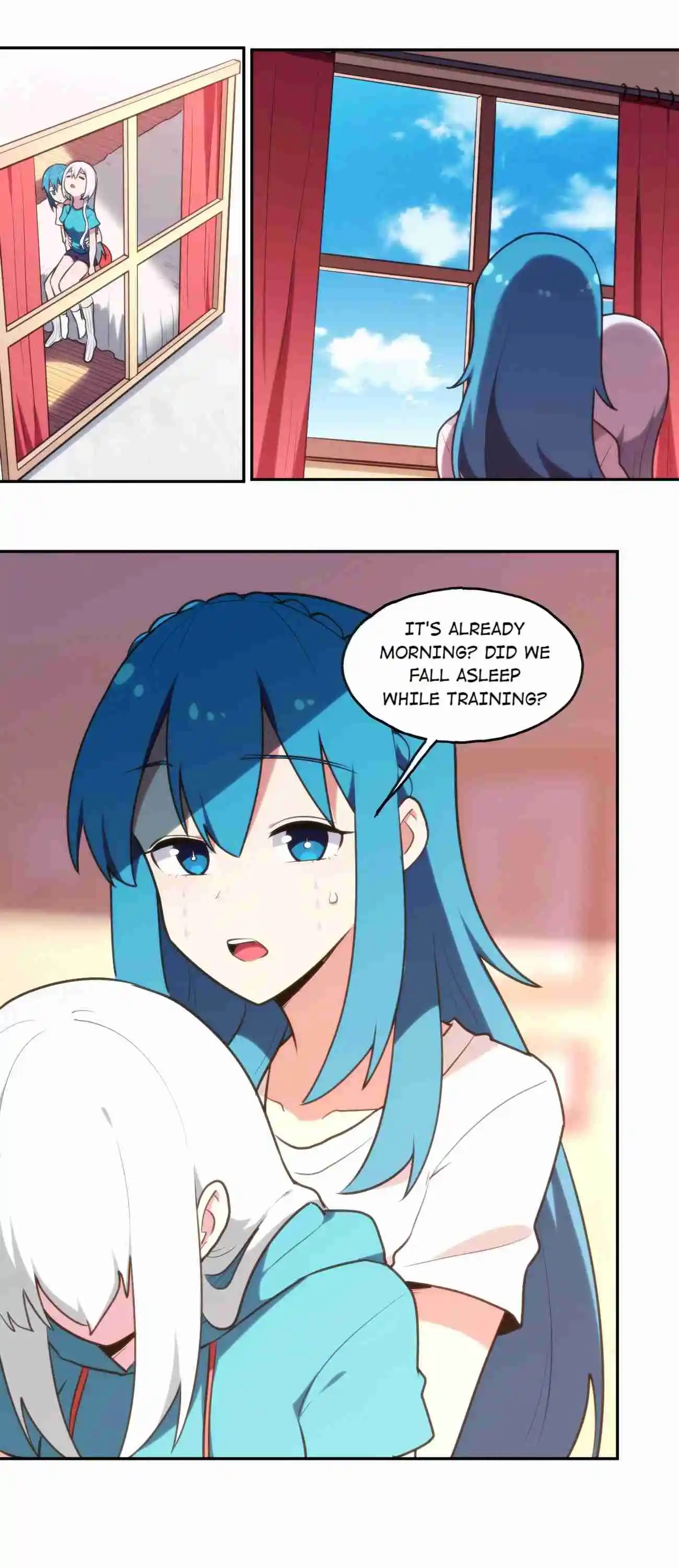 The Saintess has a Showdown Chapter 169