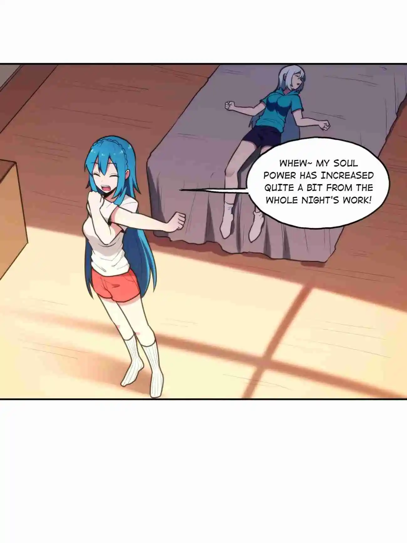 The Saintess has a Showdown Chapter 169