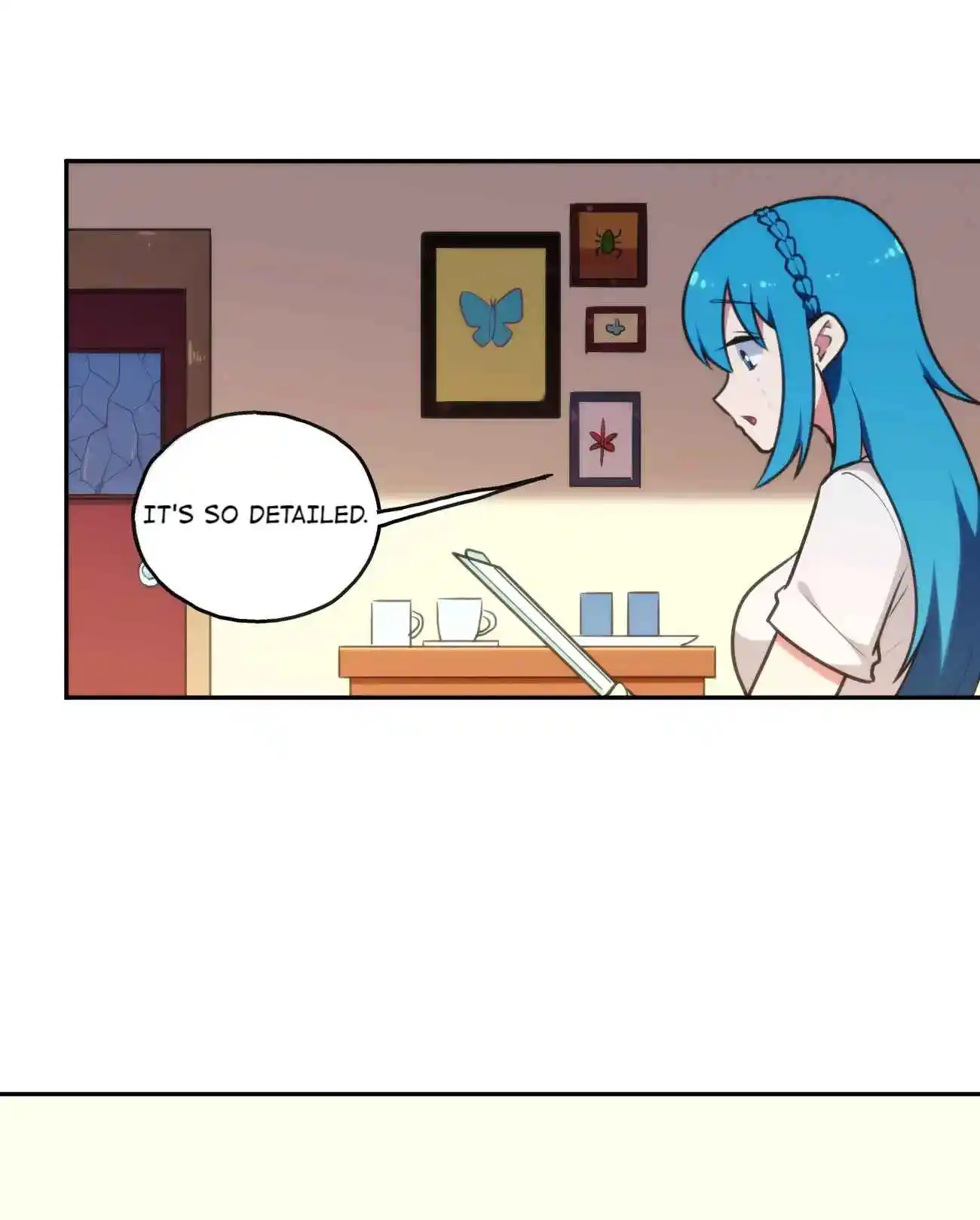 The Saintess has a Showdown Chapter 169