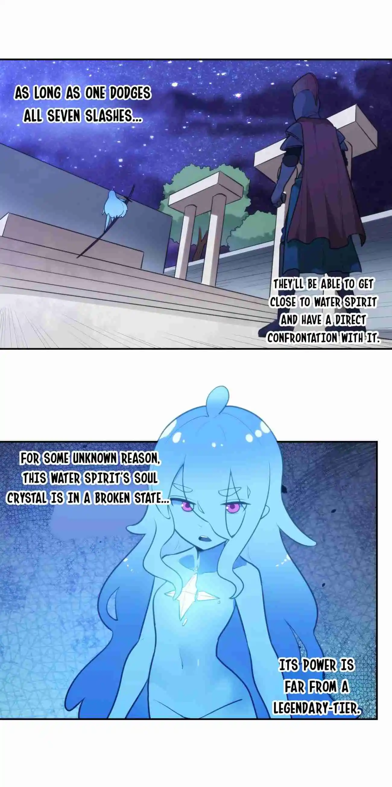 The Saintess has a Showdown Chapter 169