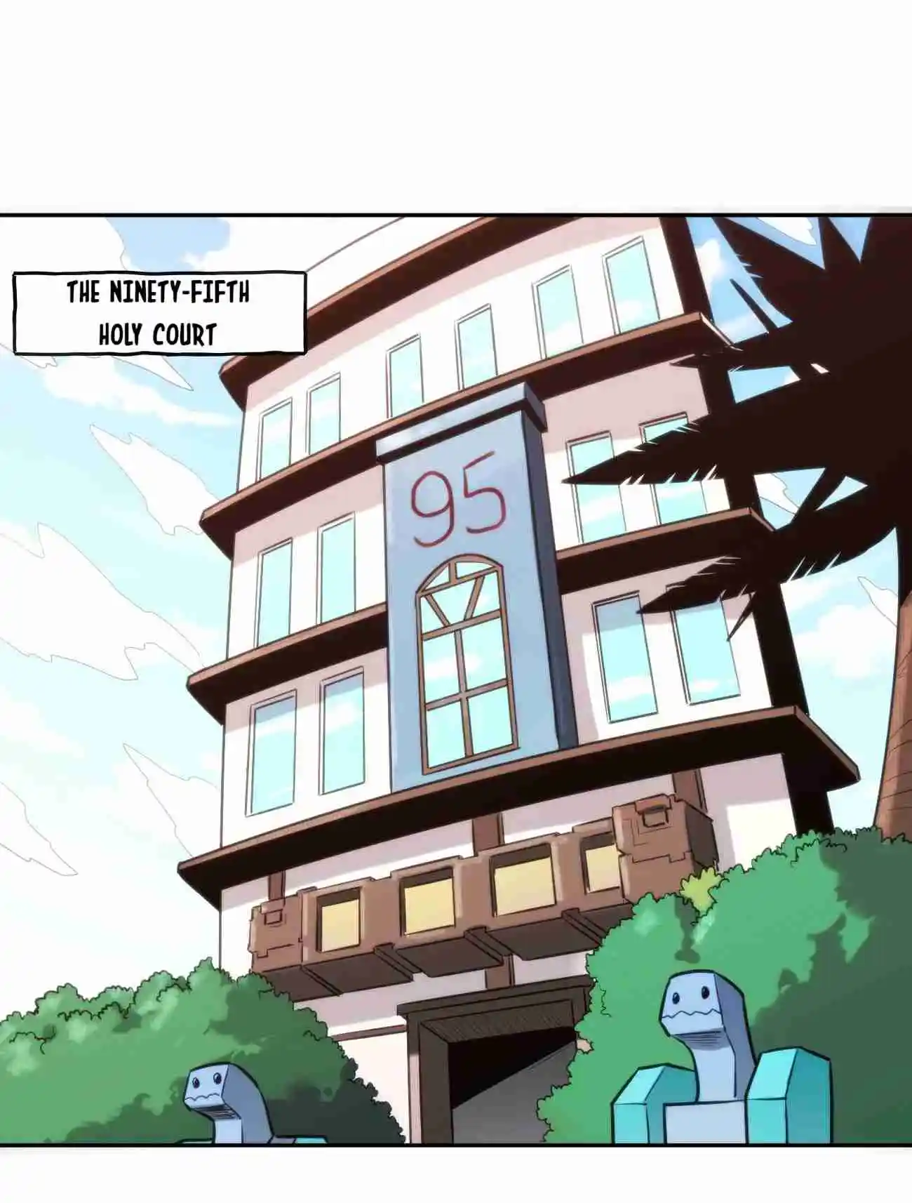 The Saintess has a Showdown Chapter 169