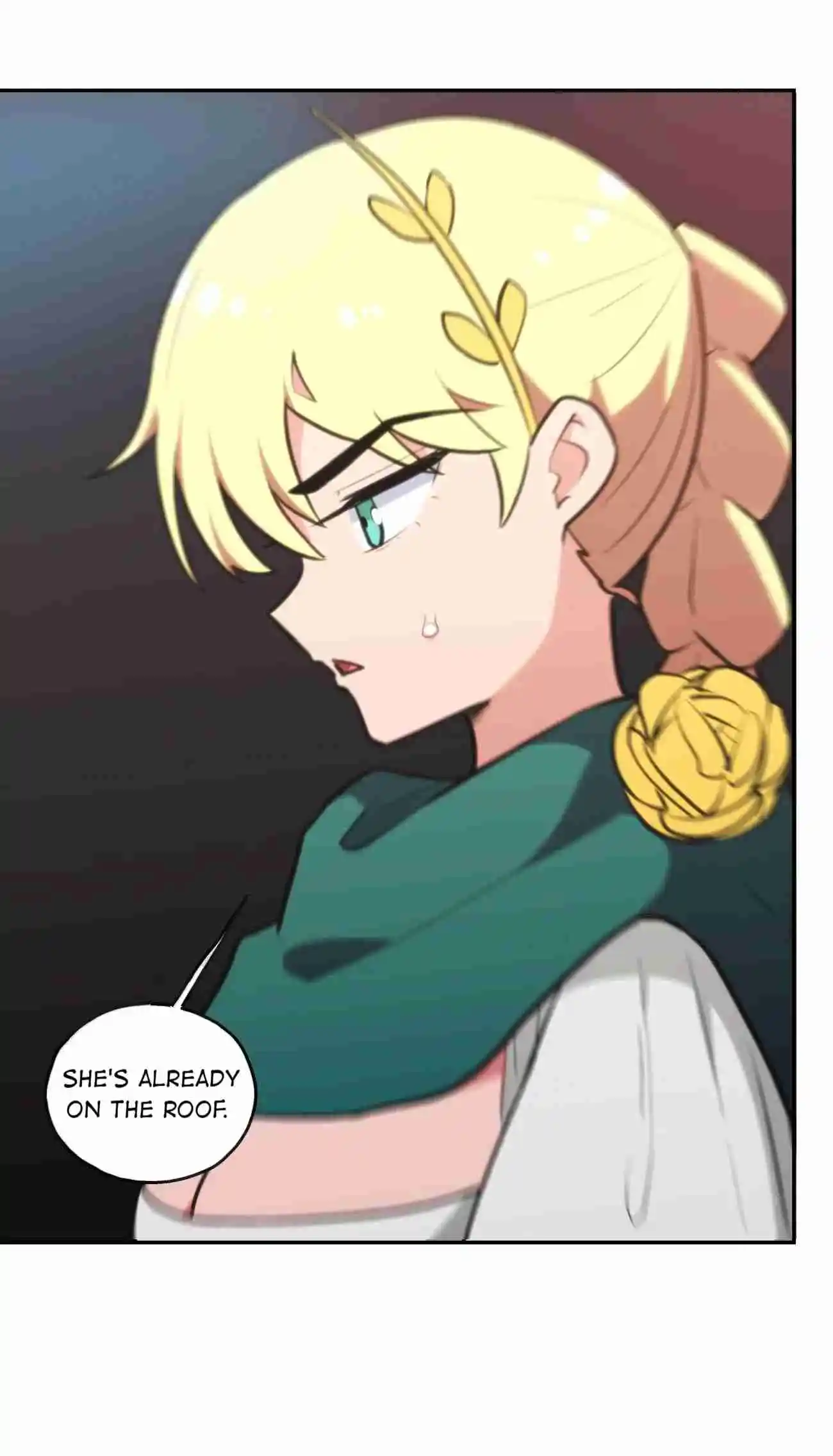 The Saintess has a Showdown Chapter 169