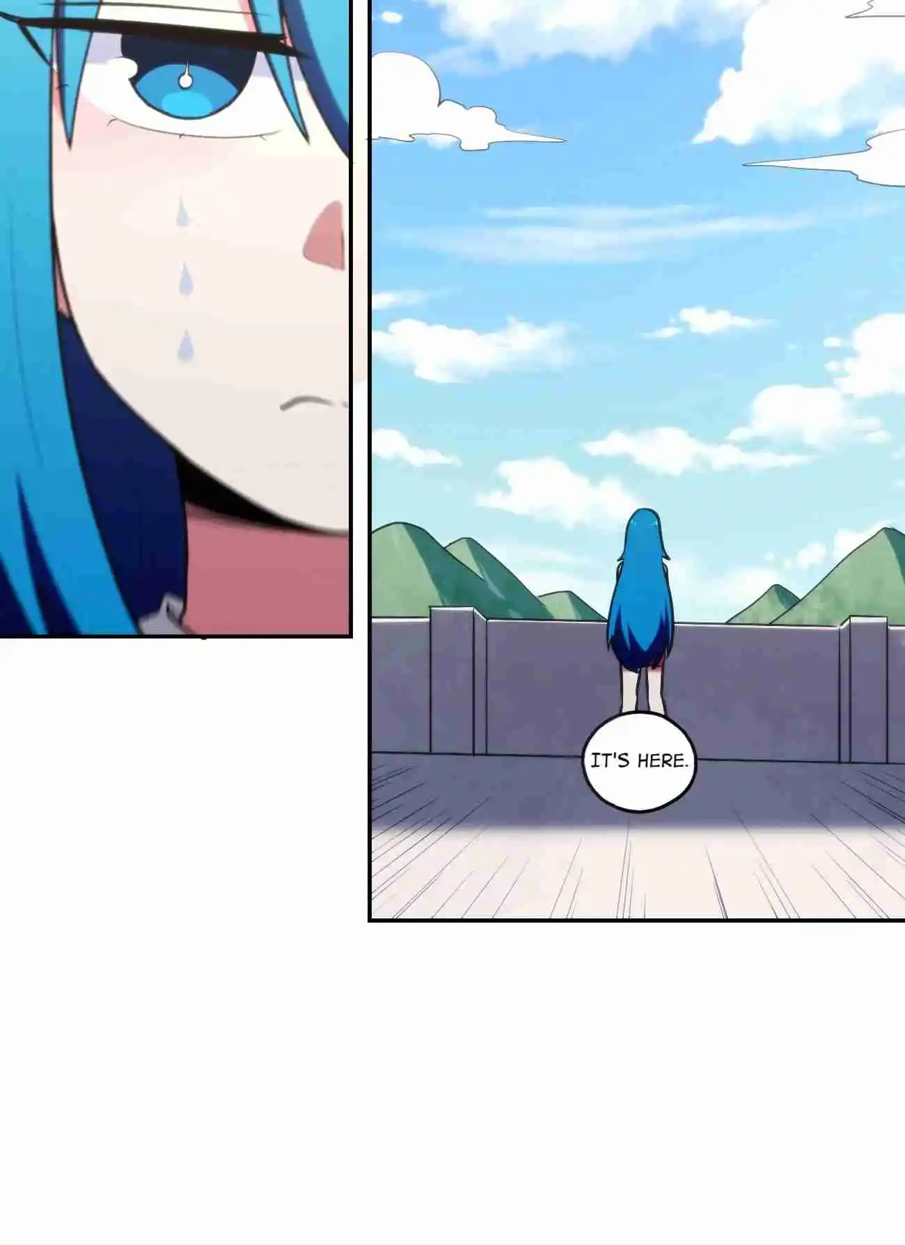 The Saintess has a Showdown Chapter 169