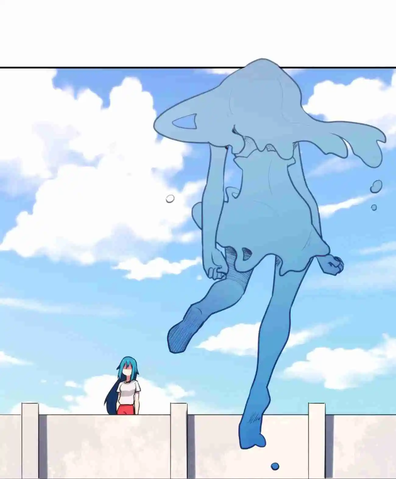 The Saintess has a Showdown Chapter 169