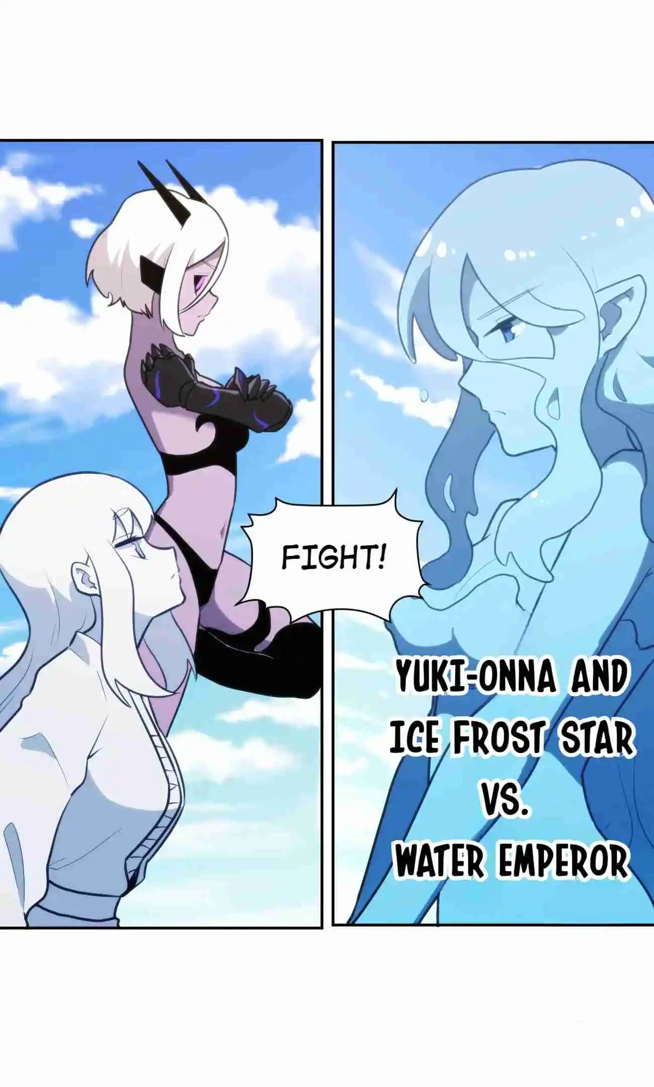 The Saintess has a Showdown Chapter 169