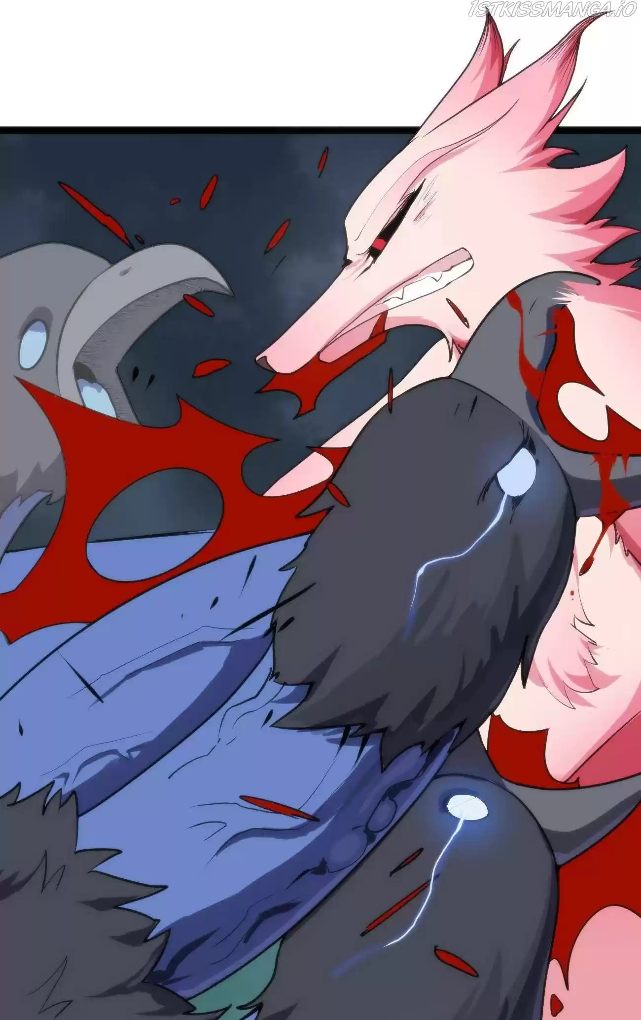 The Saintess Has A Showdown Chapter 17