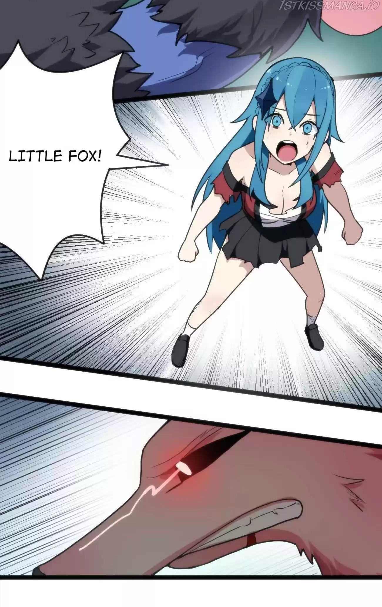 The Saintess Has A Showdown Chapter 17