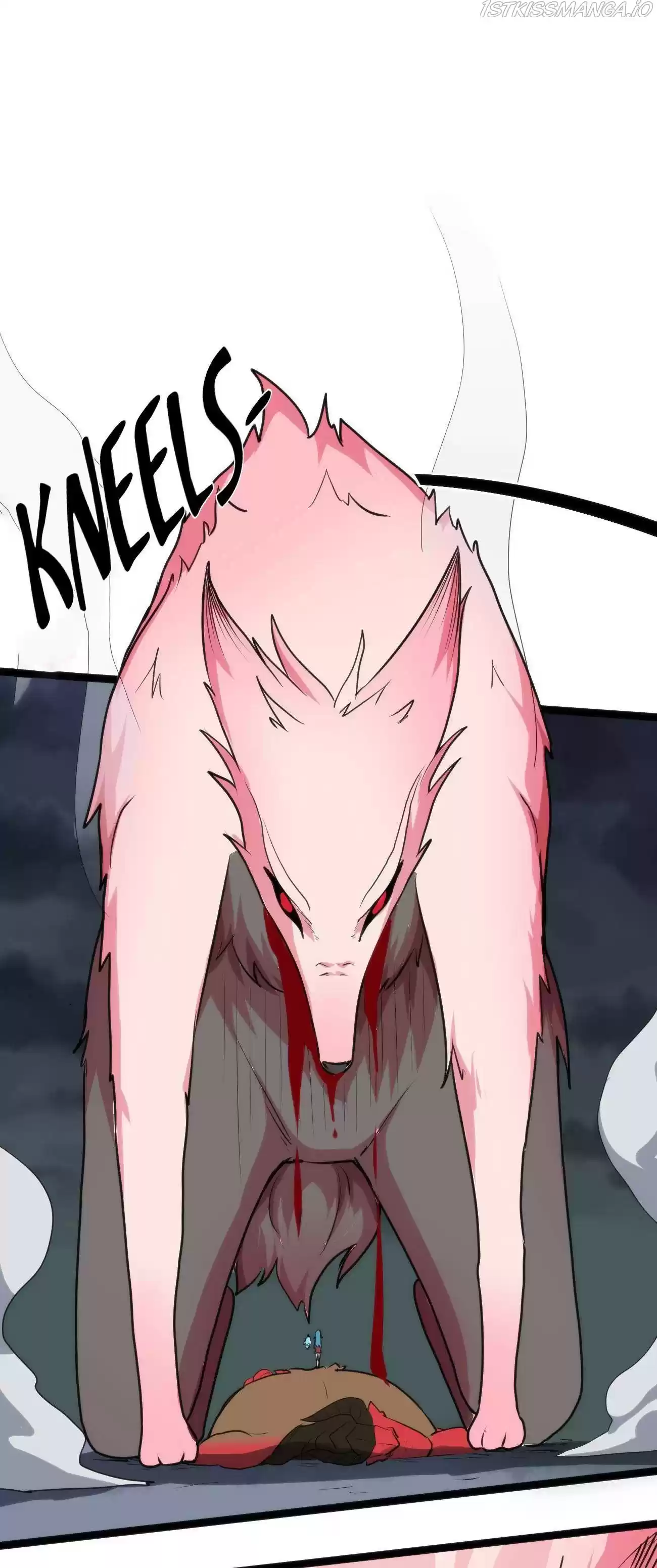 The Saintess Has A Showdown Chapter 17