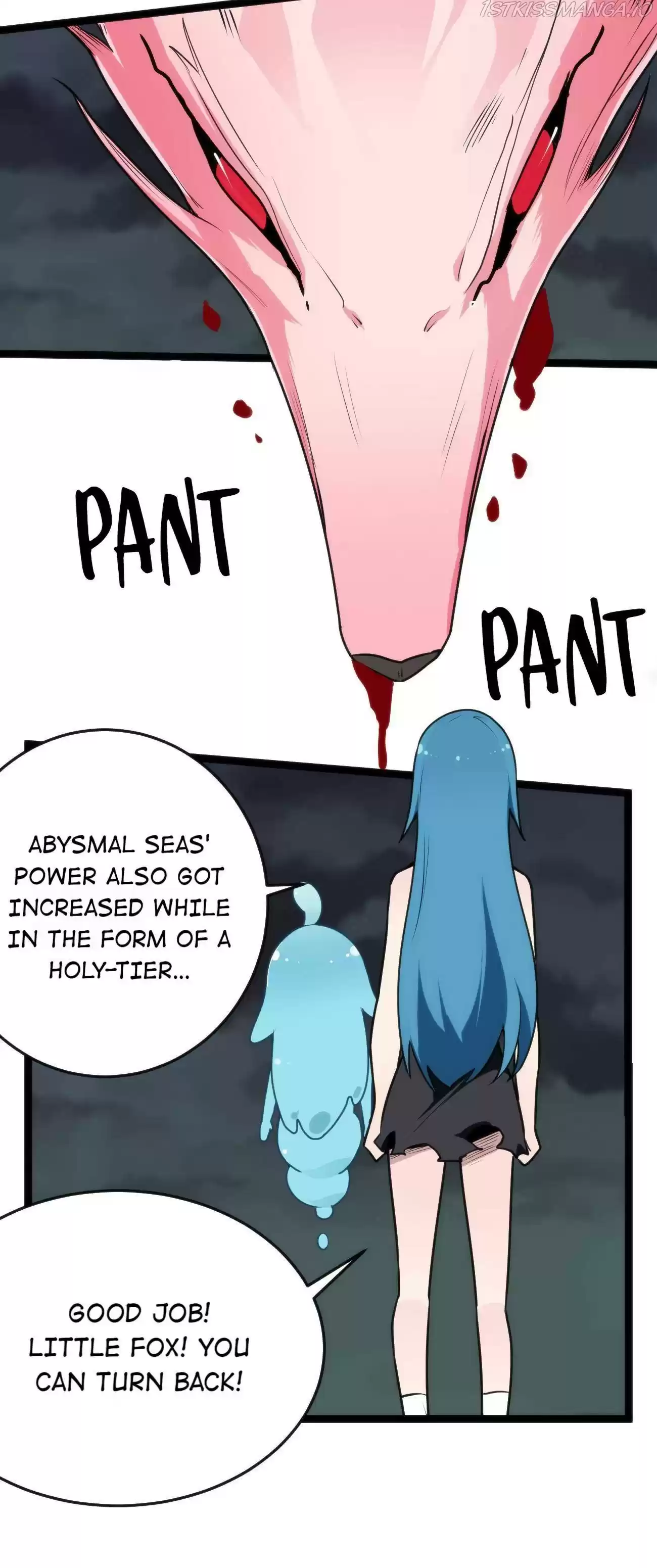 The Saintess Has A Showdown Chapter 17