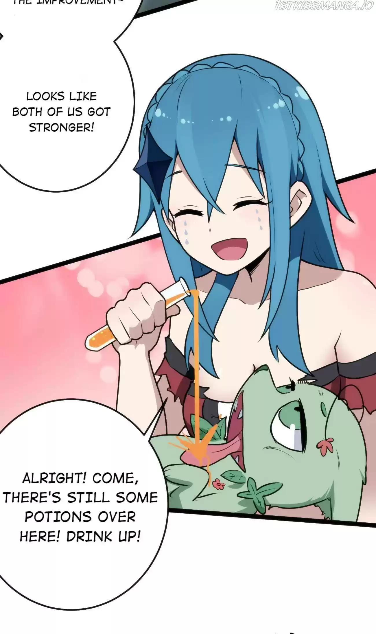 The Saintess Has A Showdown Chapter 17