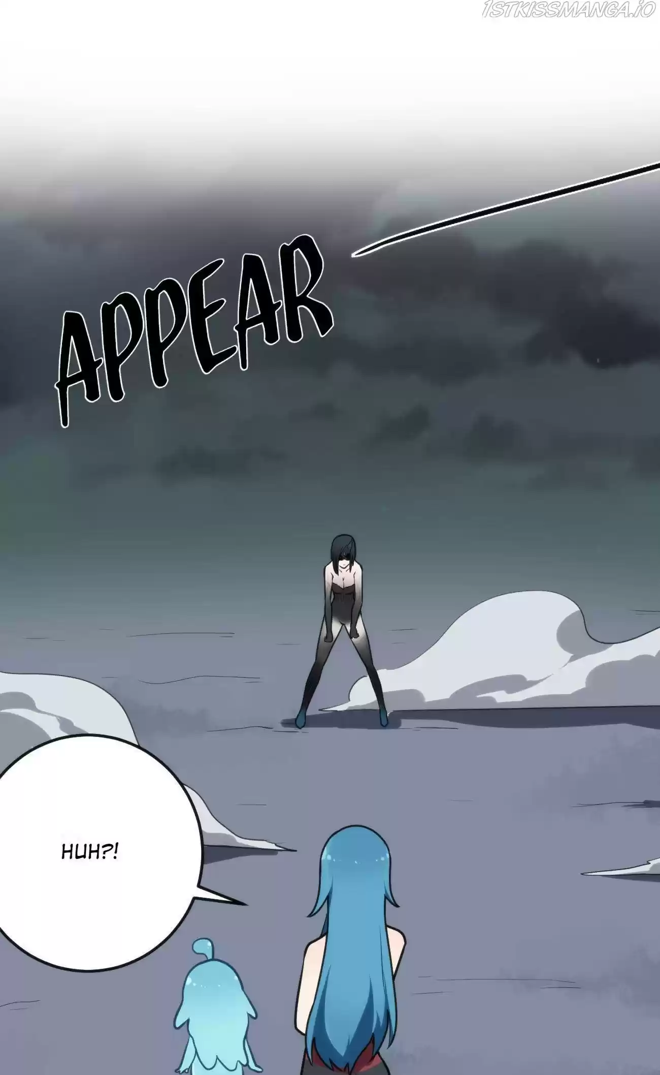 The Saintess Has A Showdown Chapter 17