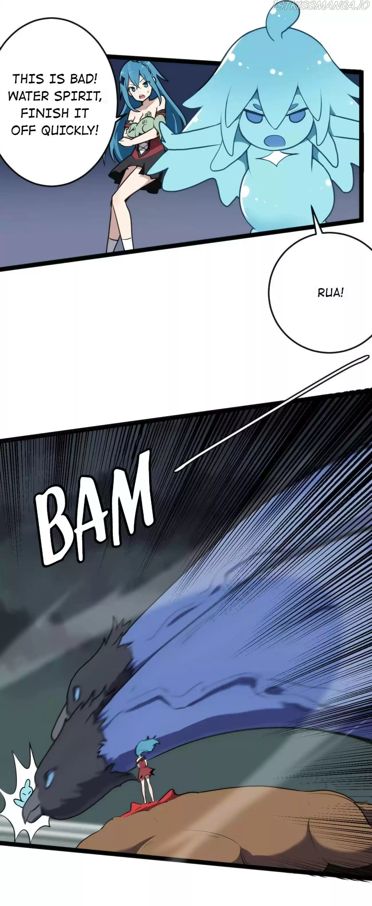 The Saintess Has A Showdown Chapter 17