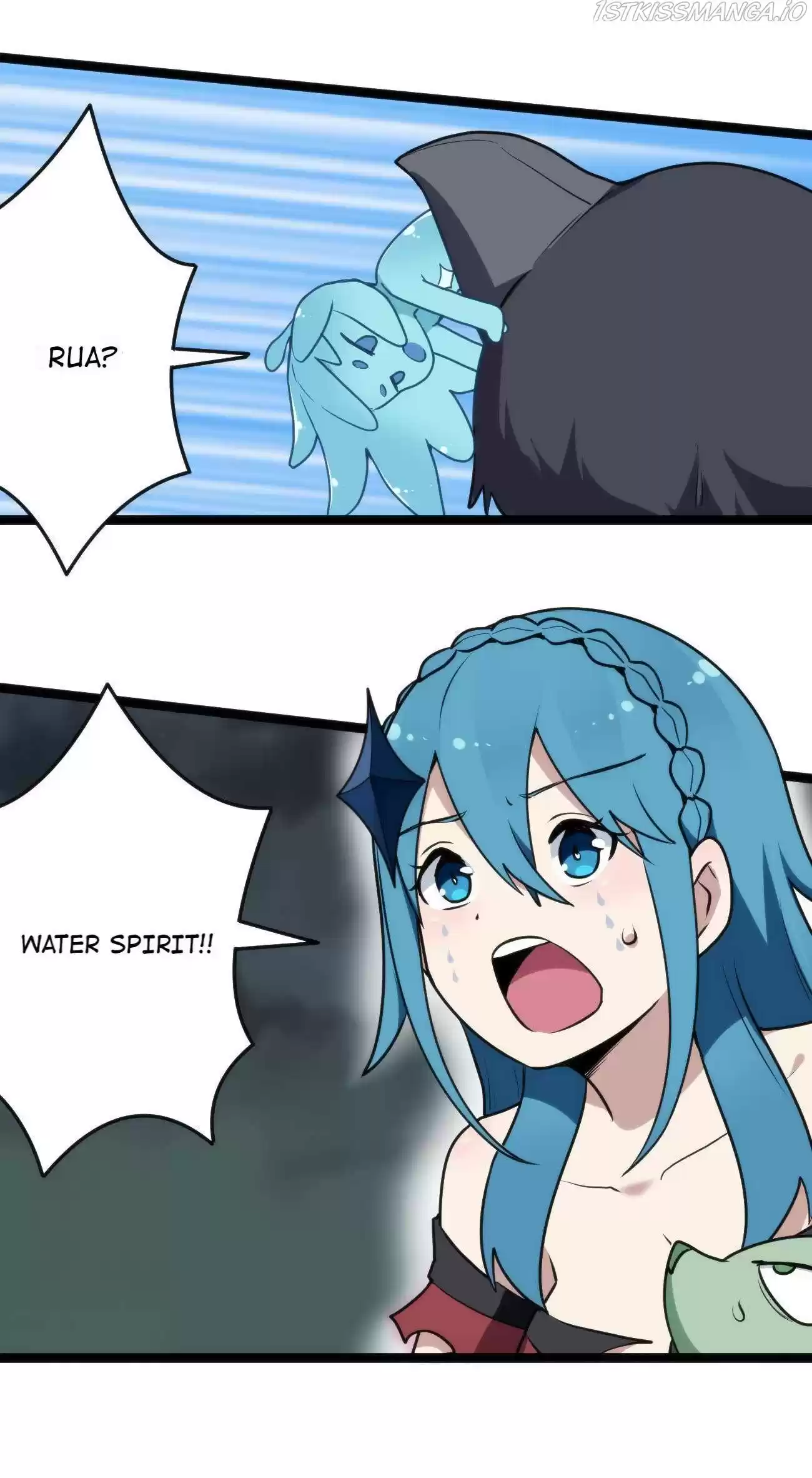 The Saintess Has A Showdown Chapter 17