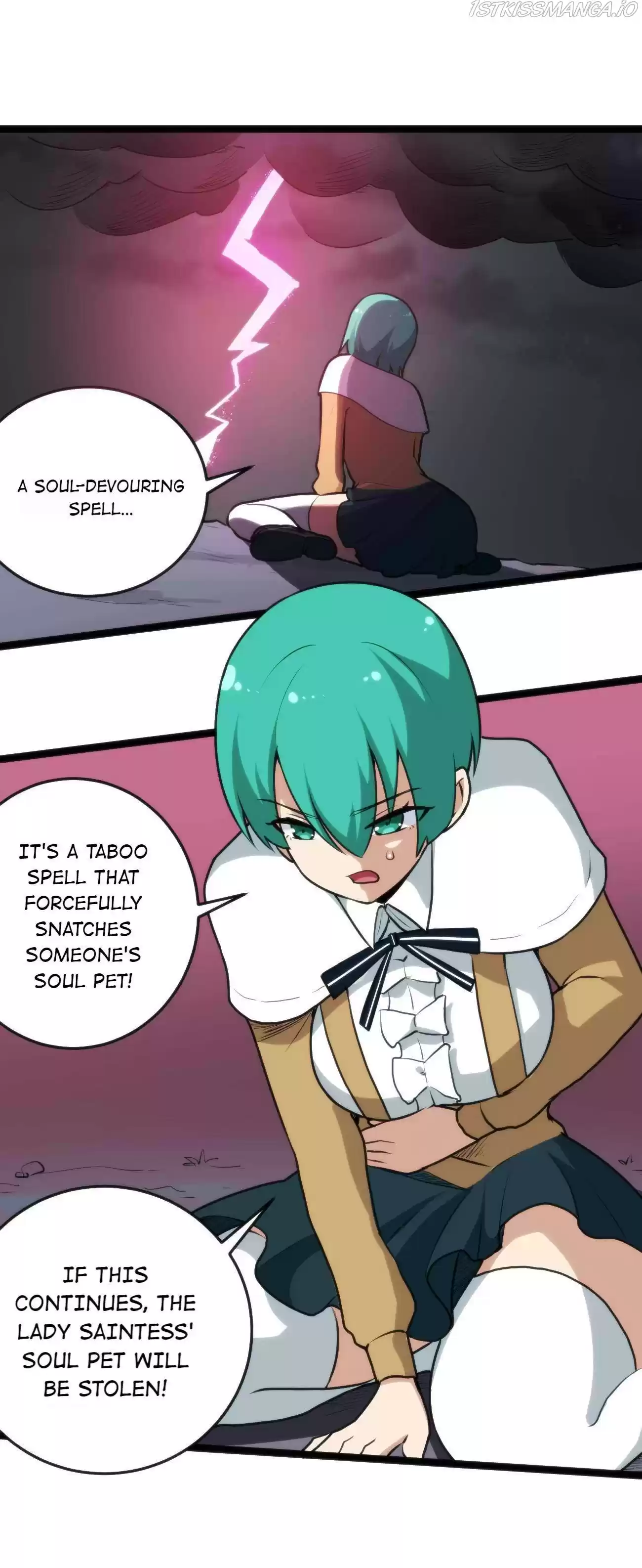 The Saintess Has A Showdown Chapter 17