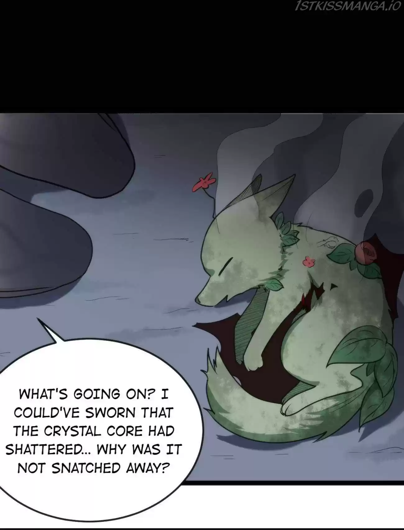 The Saintess Has A Showdown Chapter 17