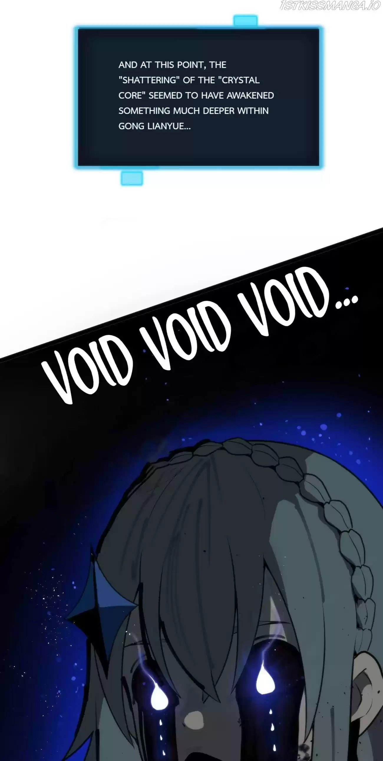 The Saintess Has A Showdown Chapter 17