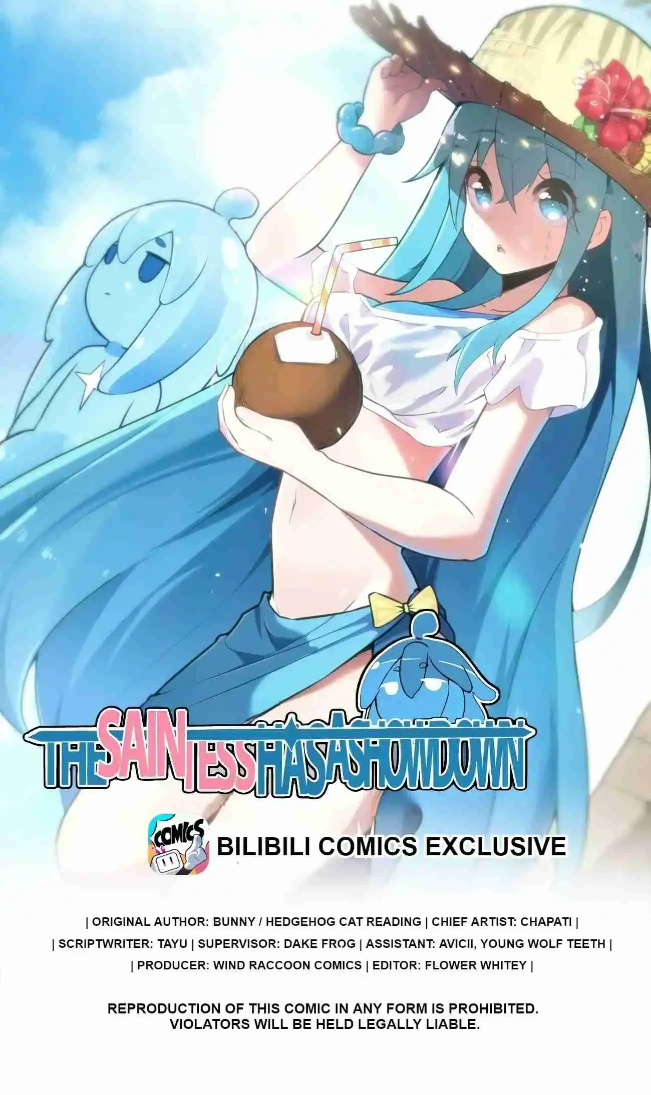 The Saintess has a Showdown Chapter 170