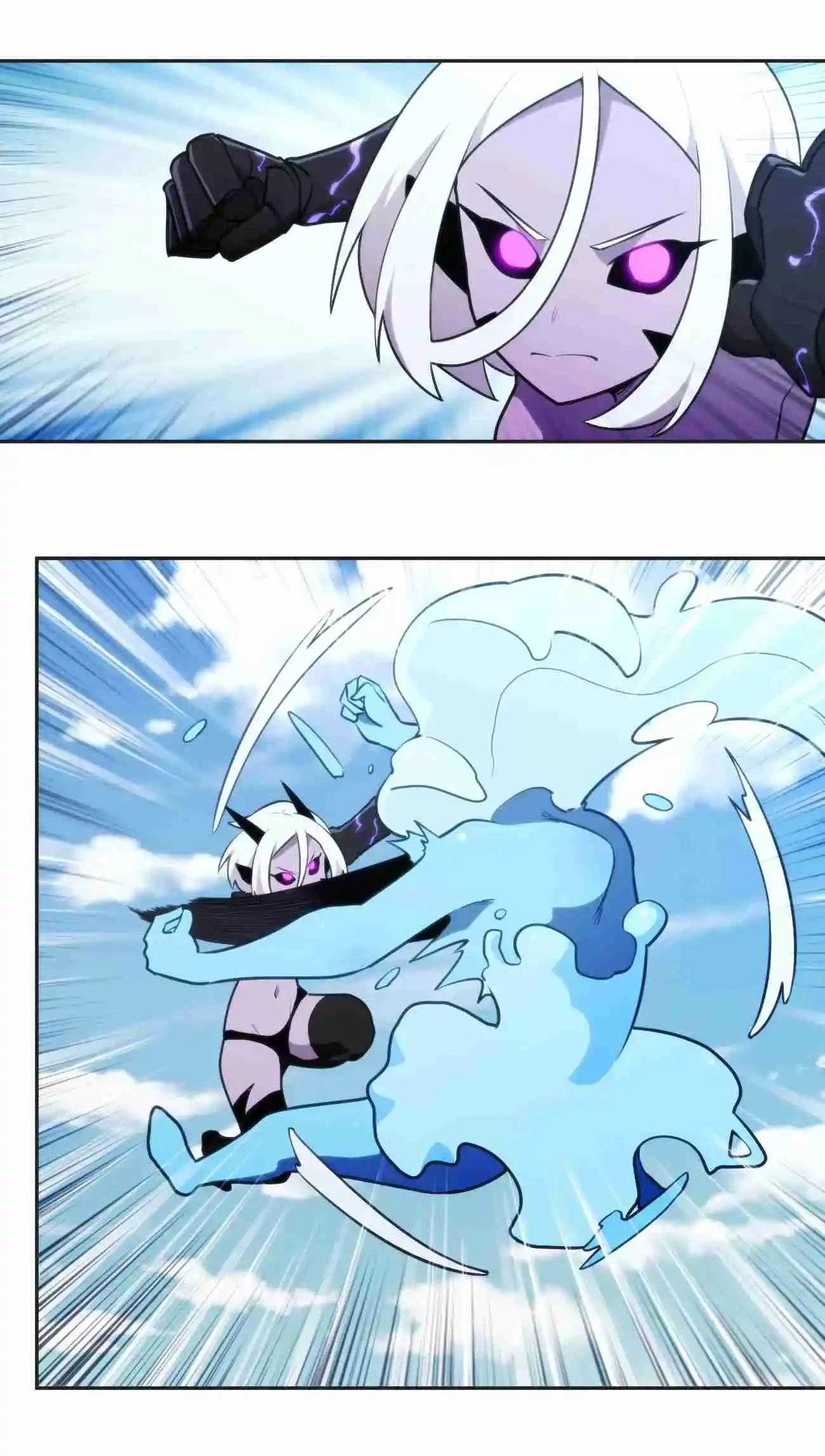 The Saintess has a Showdown Chapter 170