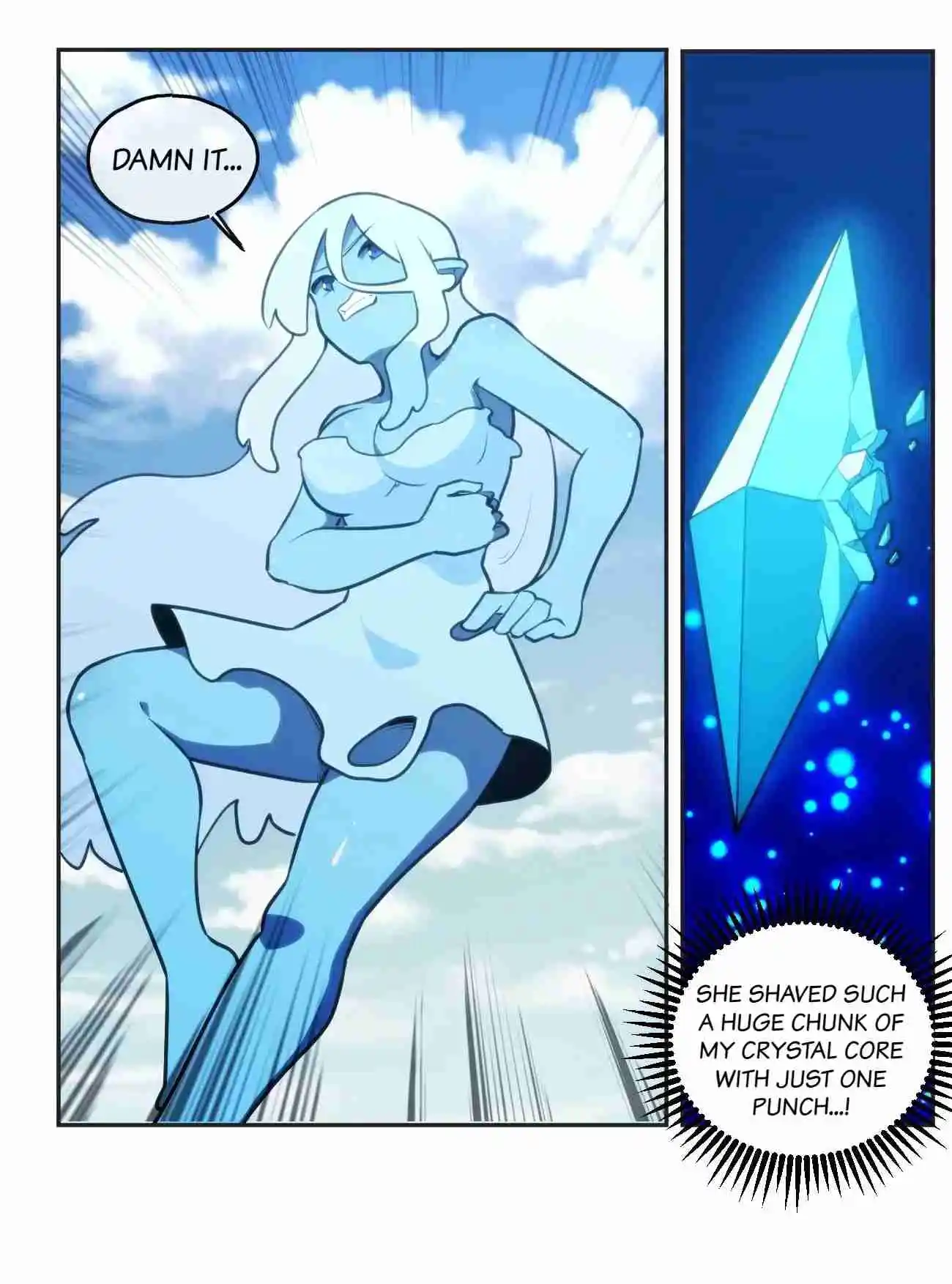 The Saintess has a Showdown Chapter 170