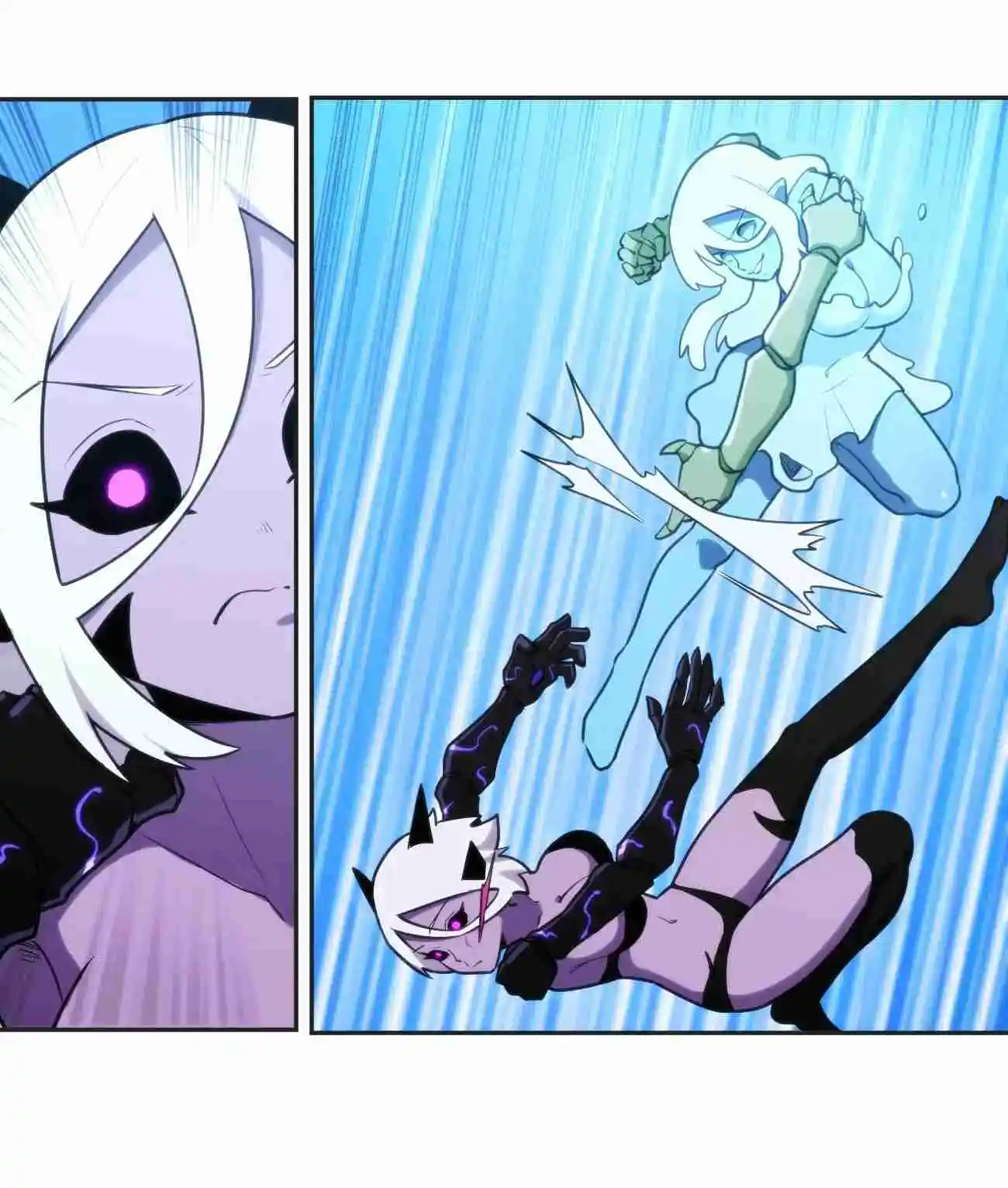 The Saintess has a Showdown Chapter 170