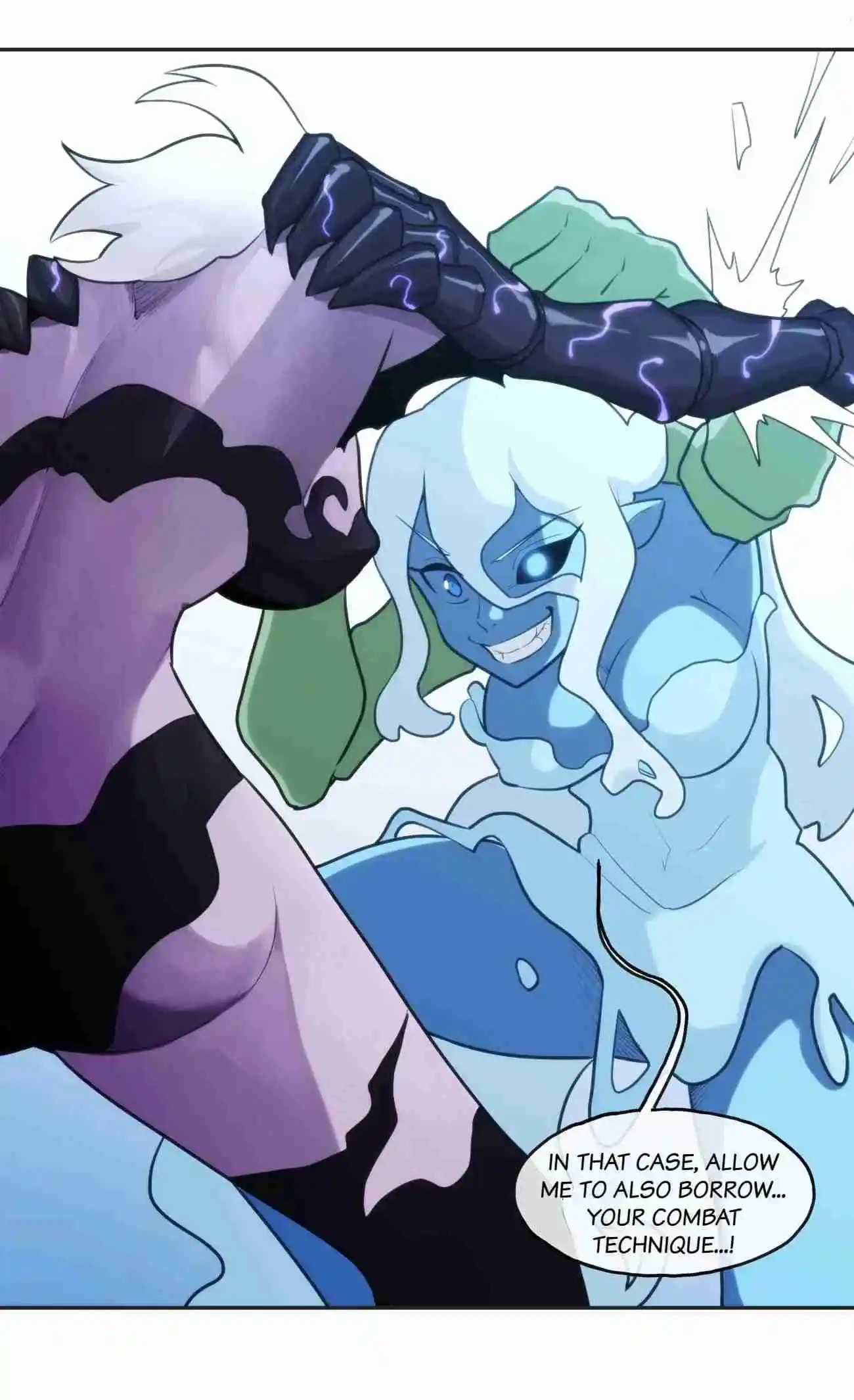 The Saintess has a Showdown Chapter 170