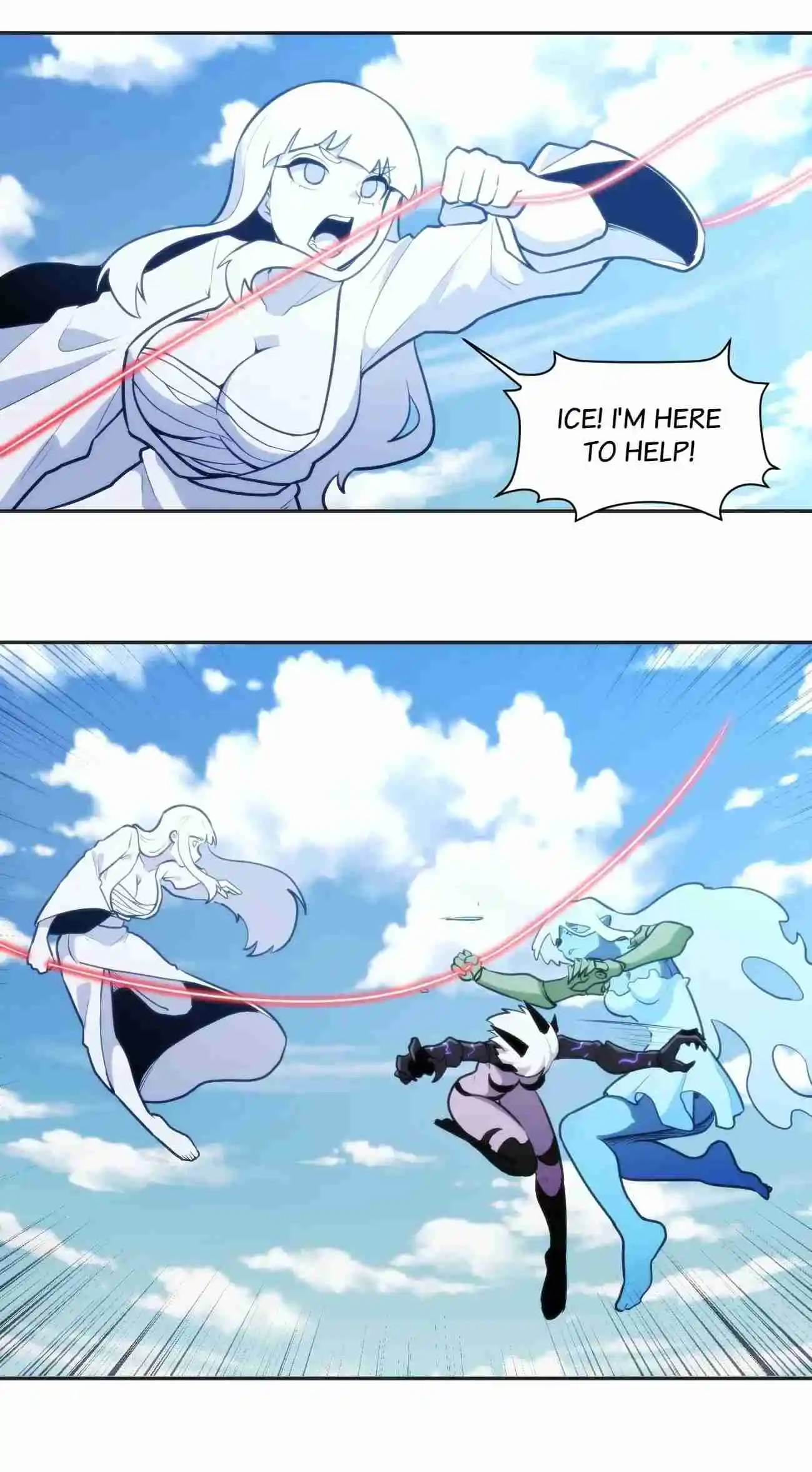 The Saintess has a Showdown Chapter 170