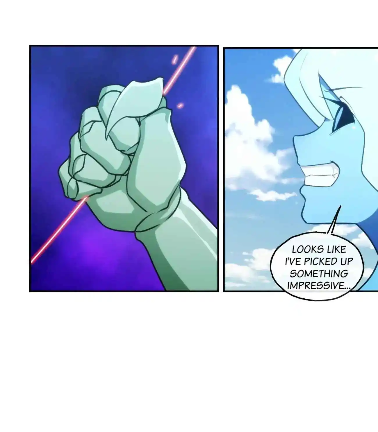 The Saintess has a Showdown Chapter 170