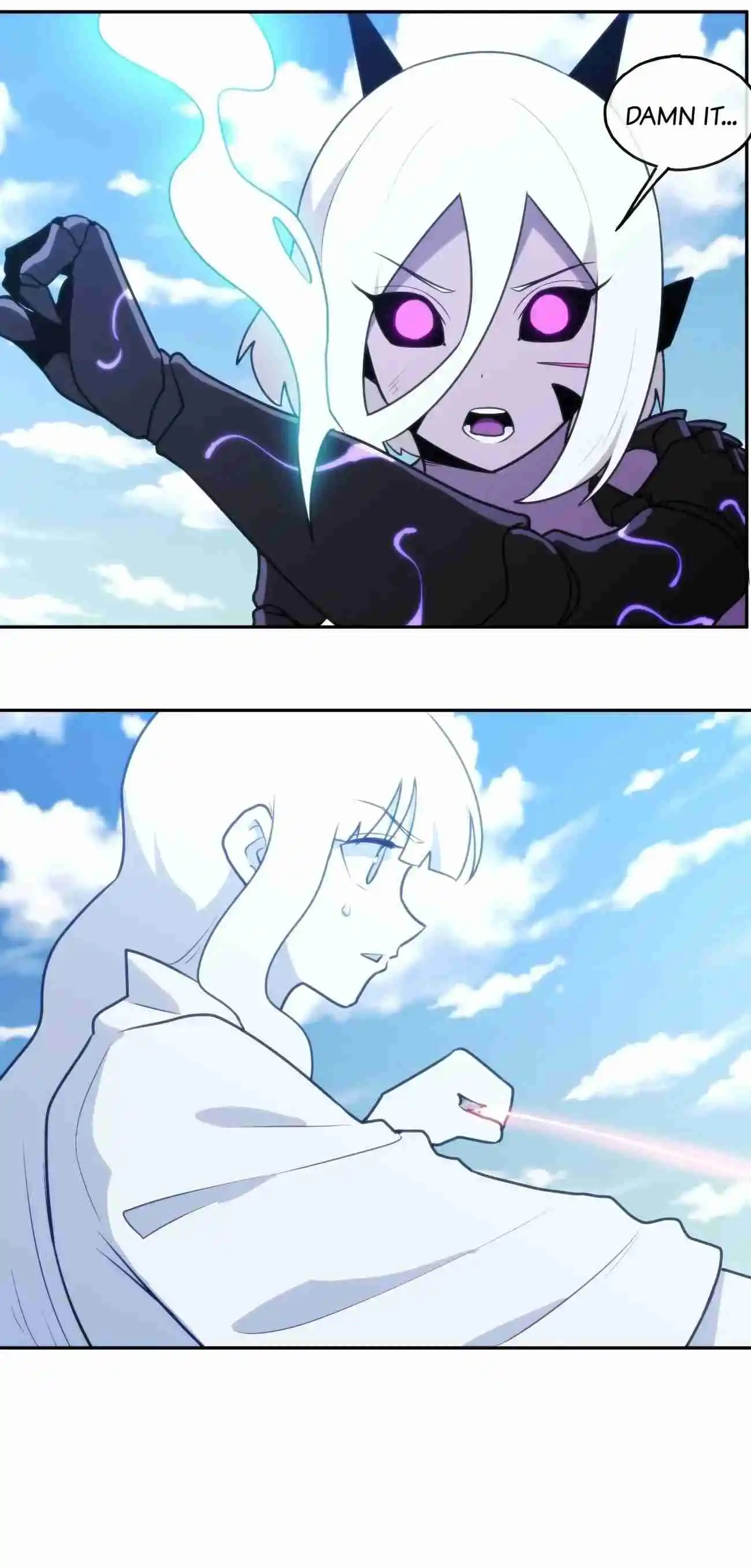 The Saintess has a Showdown Chapter 170