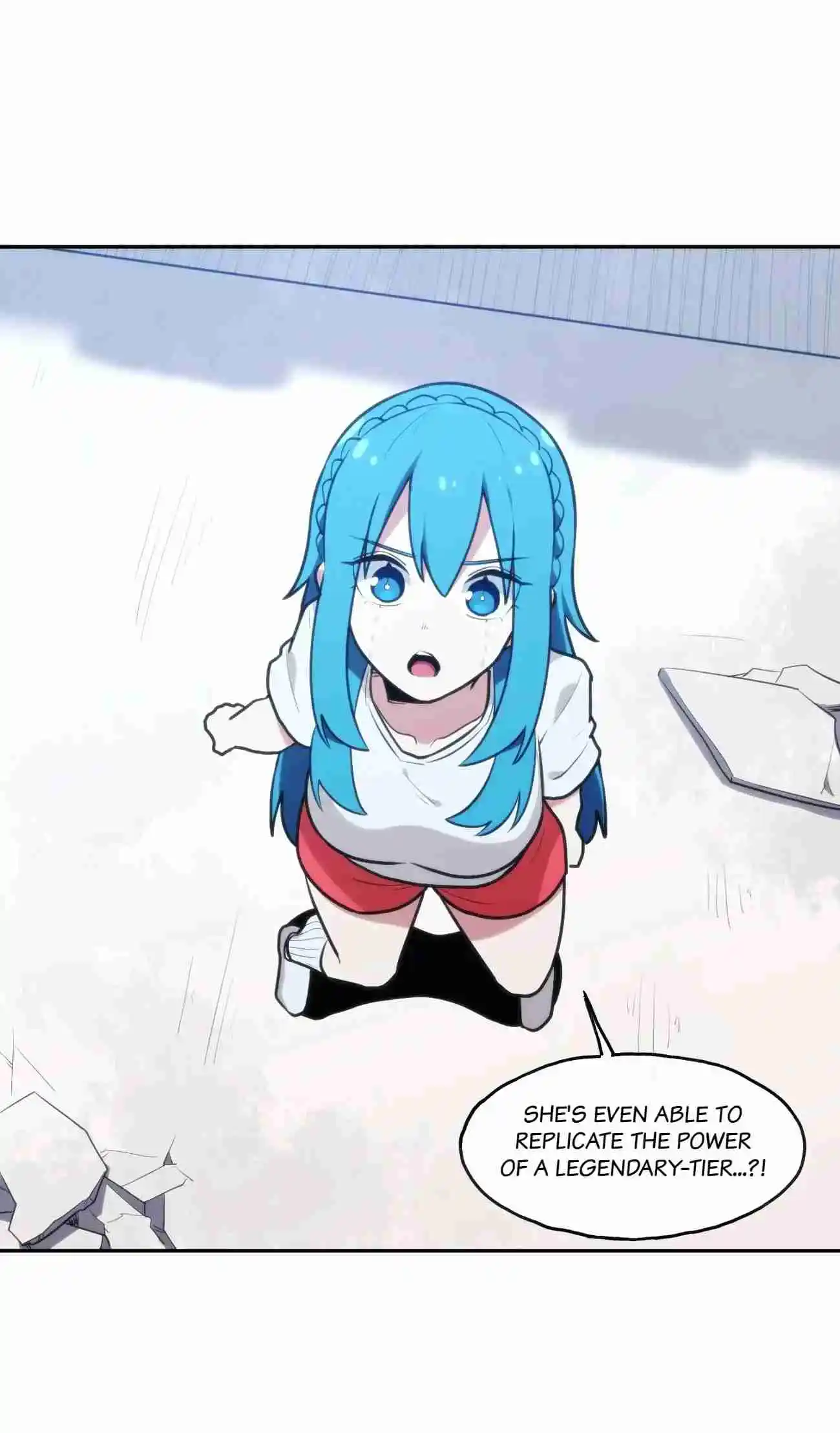 The Saintess has a Showdown Chapter 170