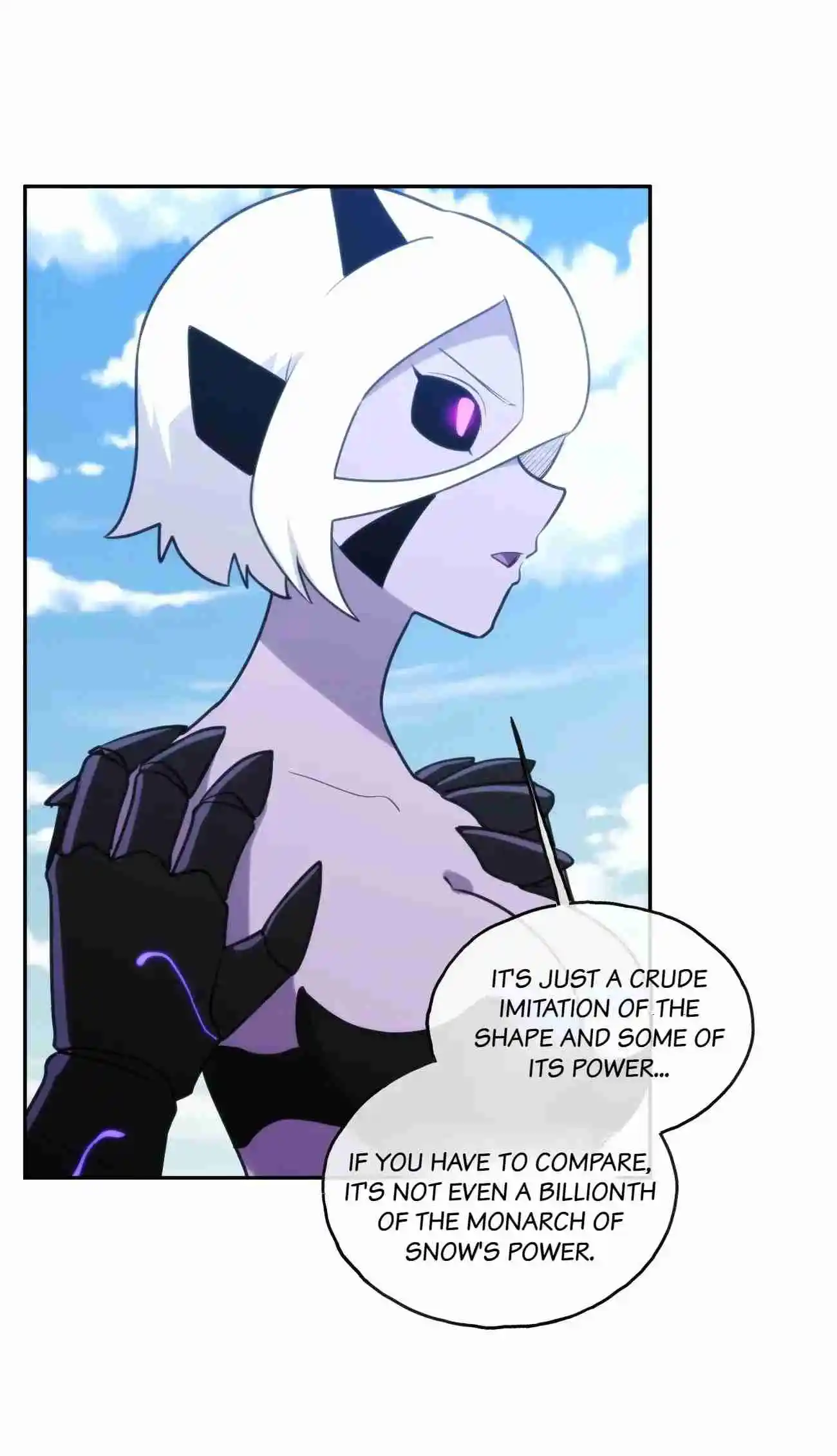 The Saintess has a Showdown Chapter 170