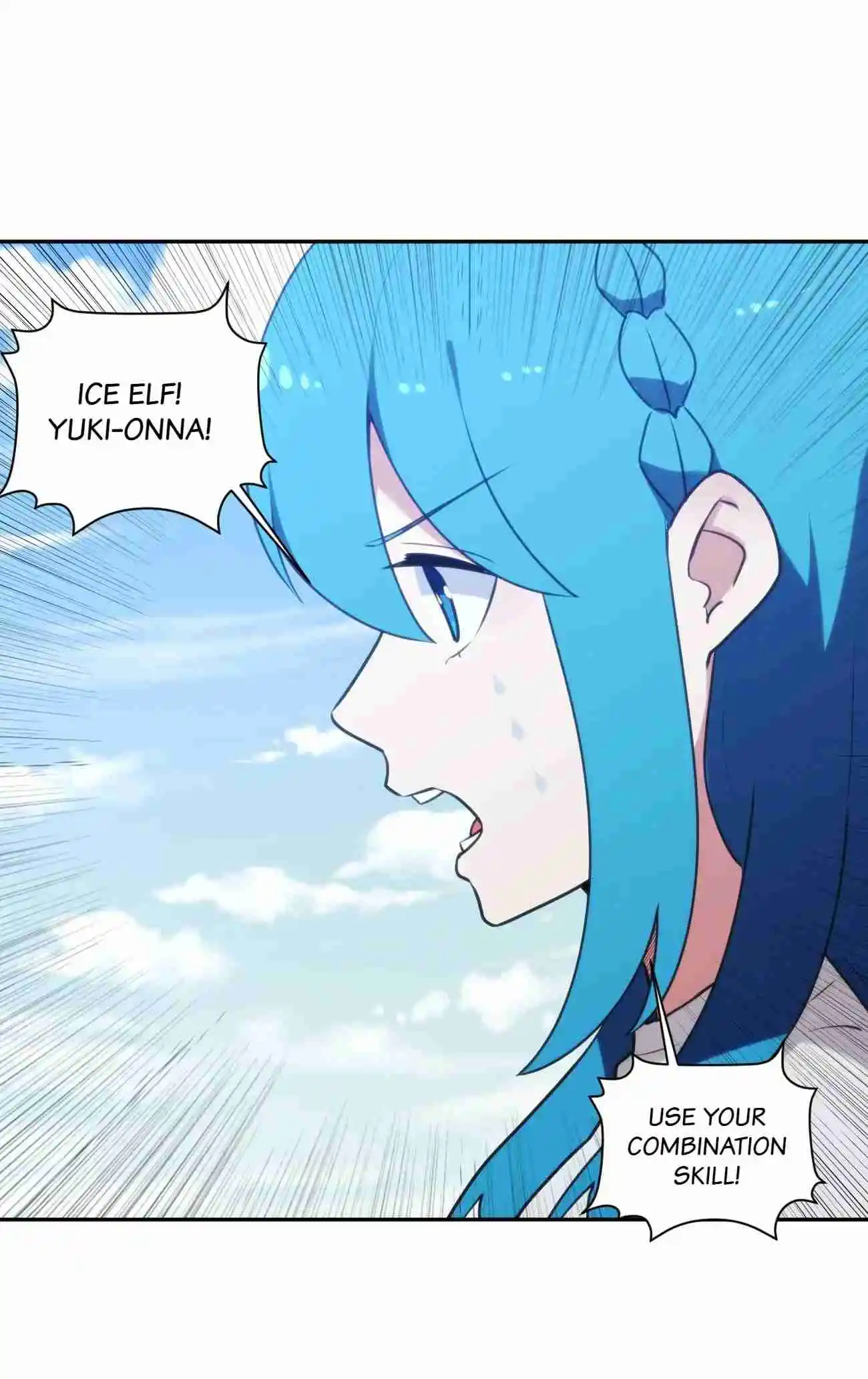 The Saintess has a Showdown Chapter 170