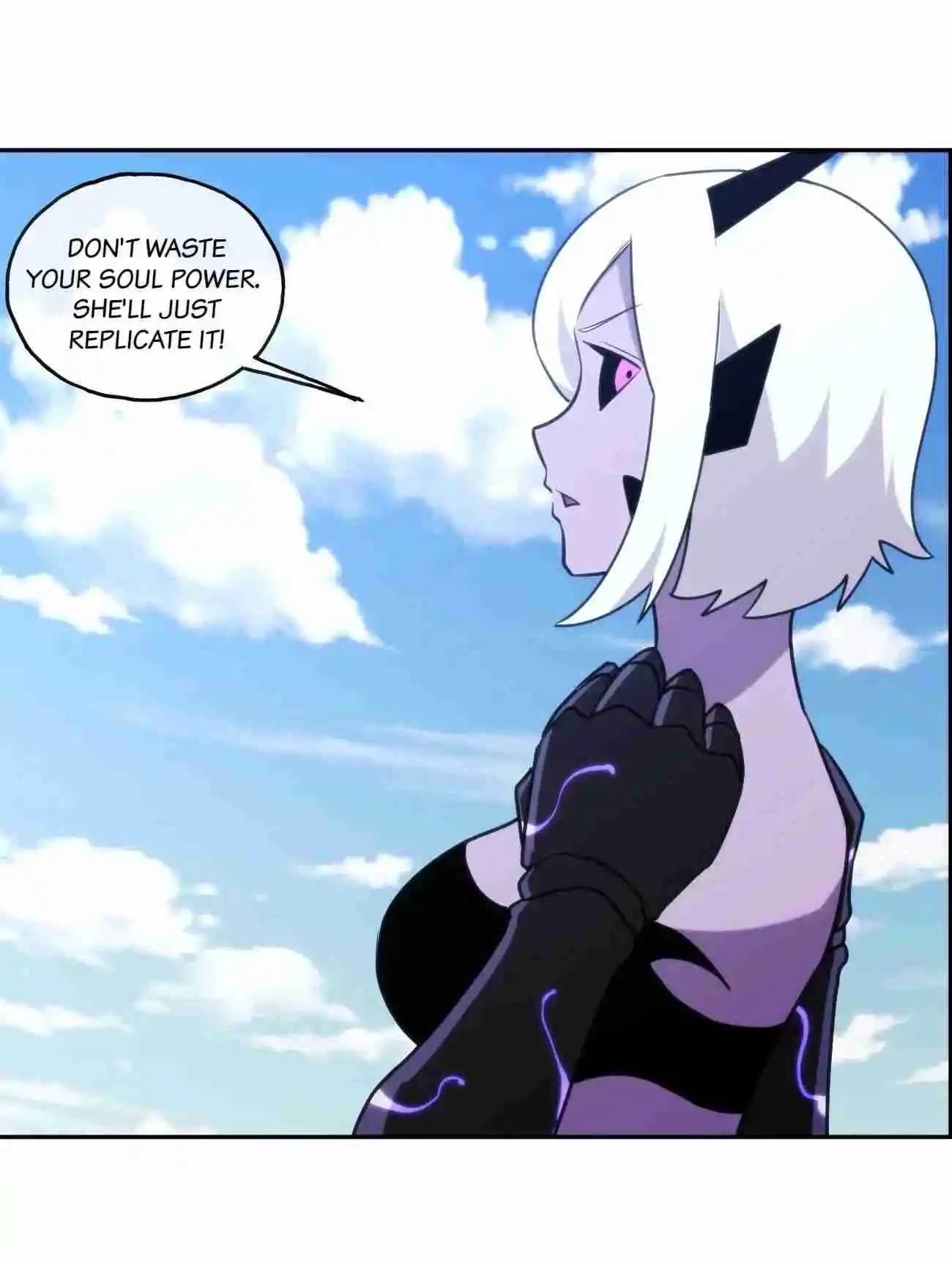 The Saintess has a Showdown Chapter 170