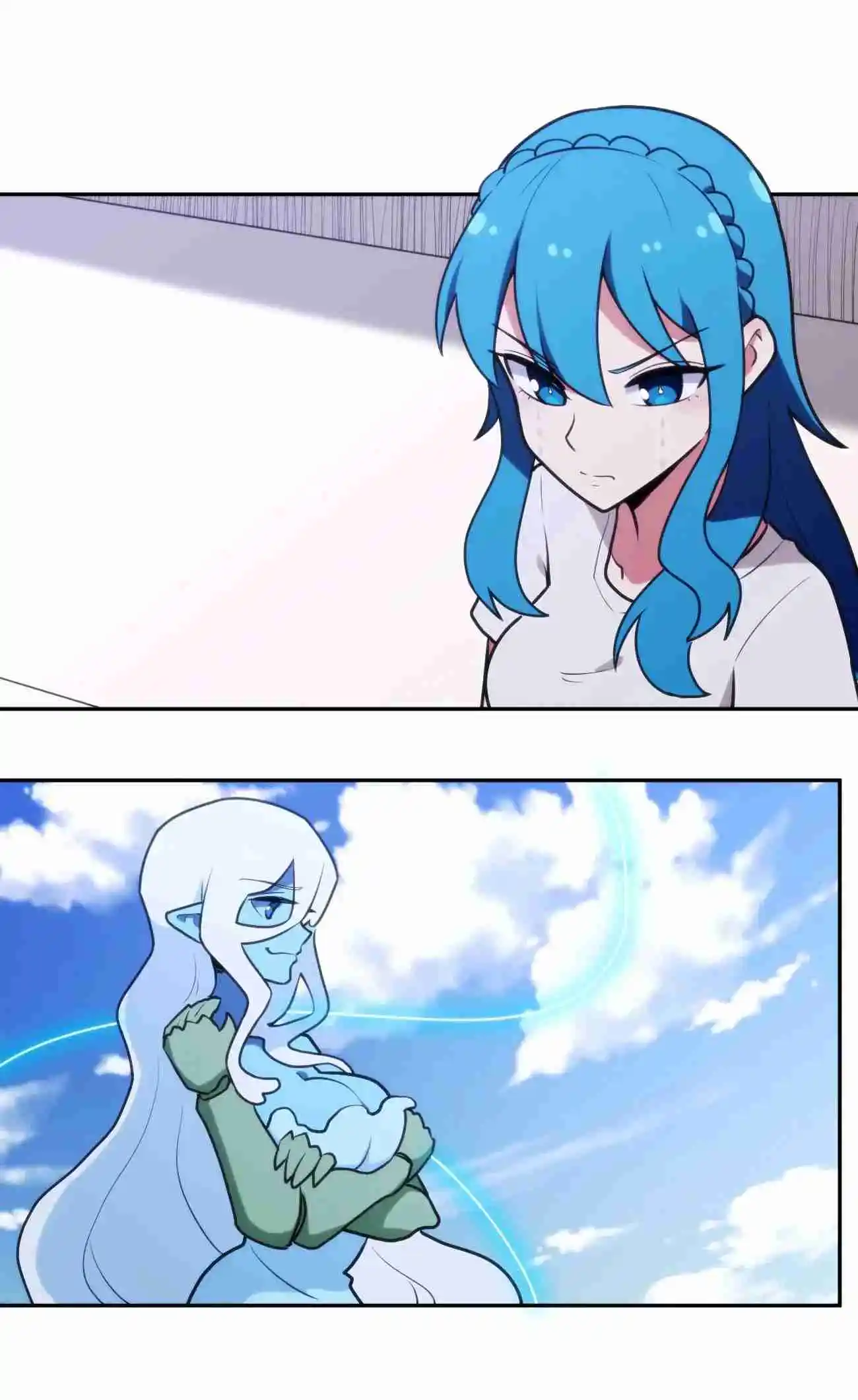 The Saintess has a Showdown Chapter 170