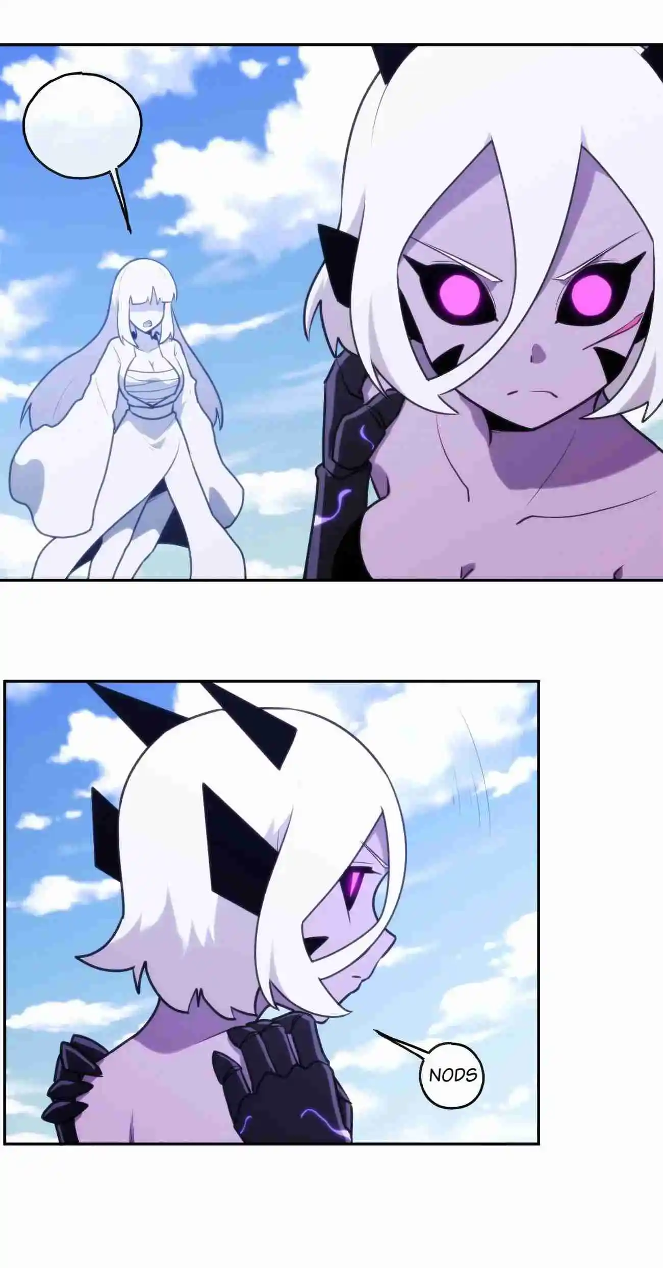 The Saintess has a Showdown Chapter 170