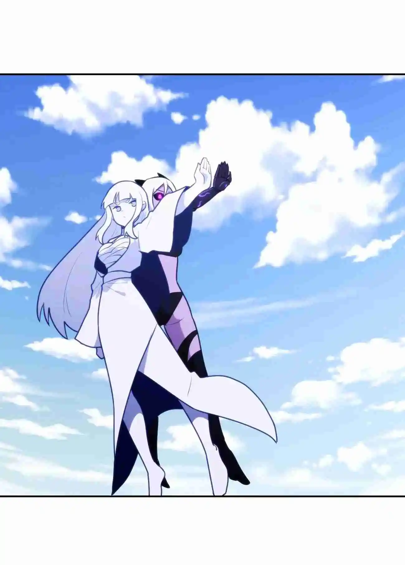 The Saintess has a Showdown Chapter 170