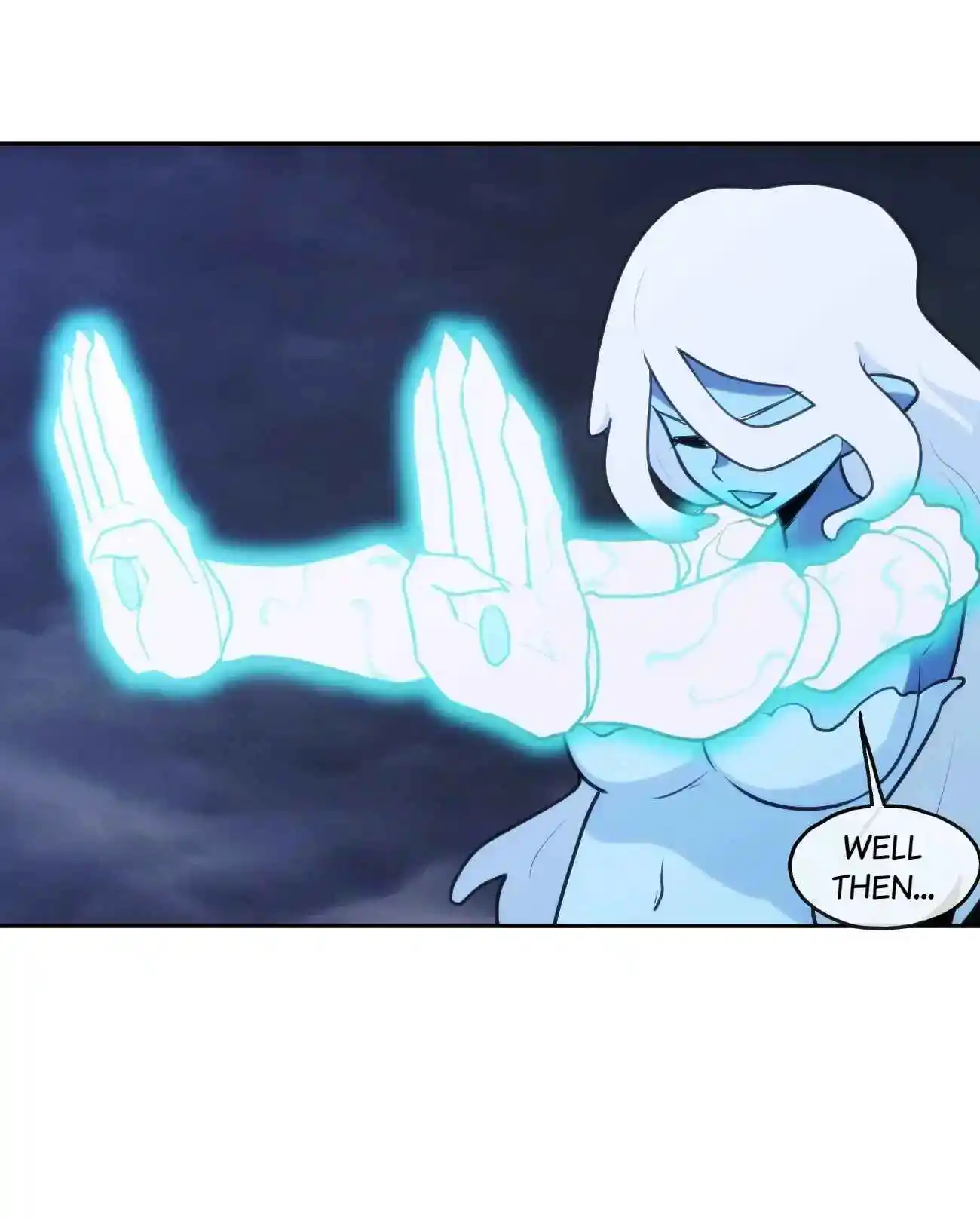 The Saintess has a Showdown Chapter 170