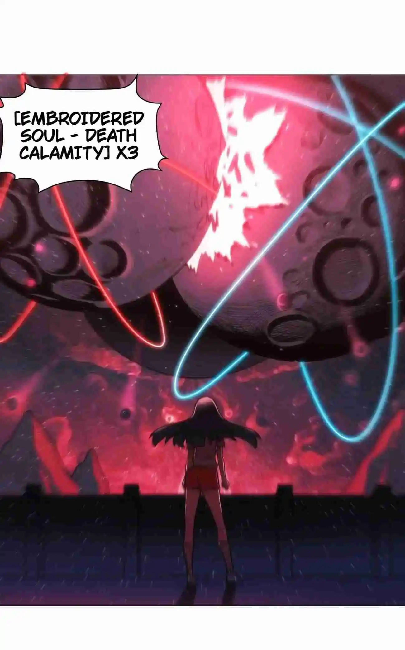 The Saintess has a Showdown Chapter 171