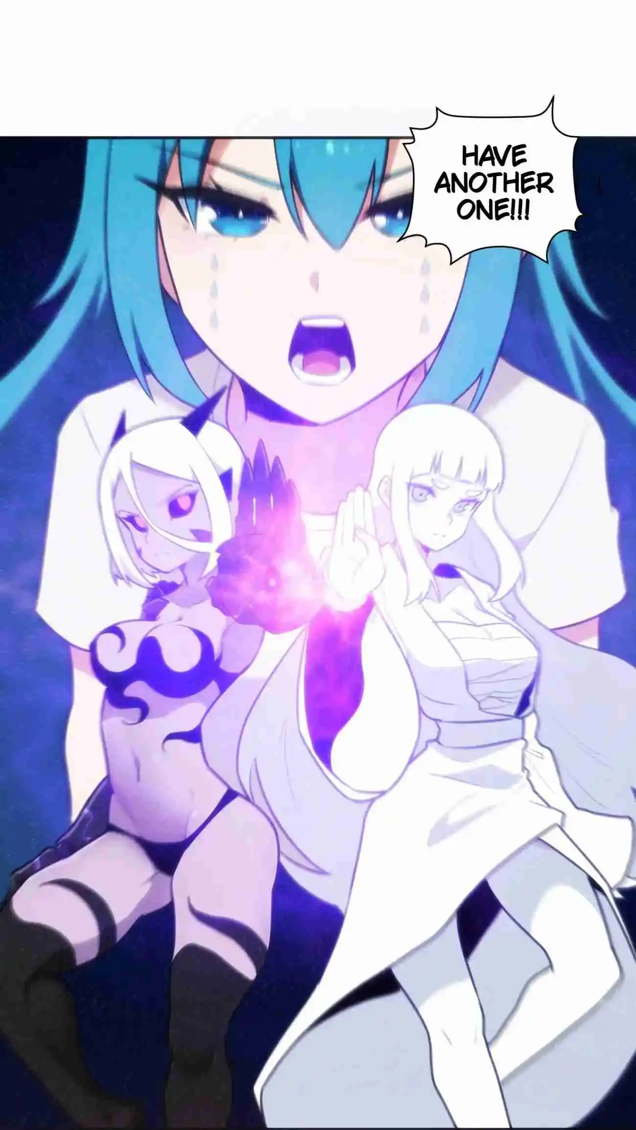 The Saintess has a Showdown Chapter 171