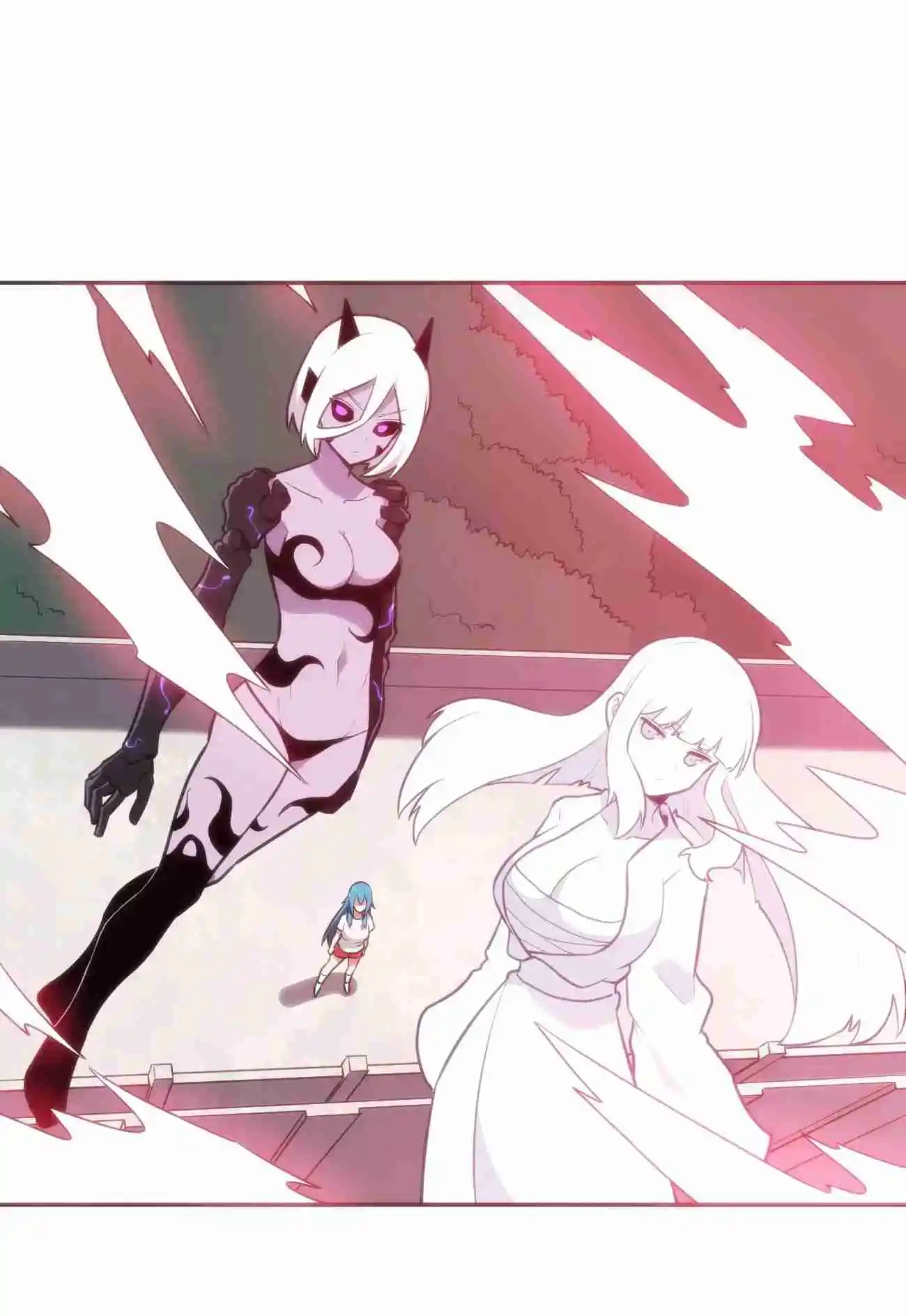 The Saintess has a Showdown Chapter 171