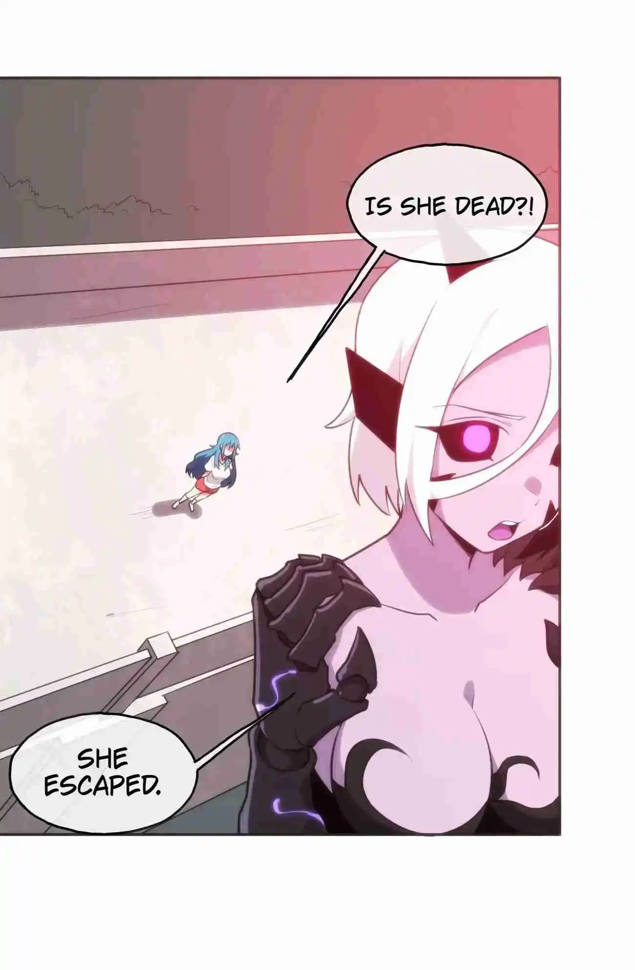 The Saintess has a Showdown Chapter 171