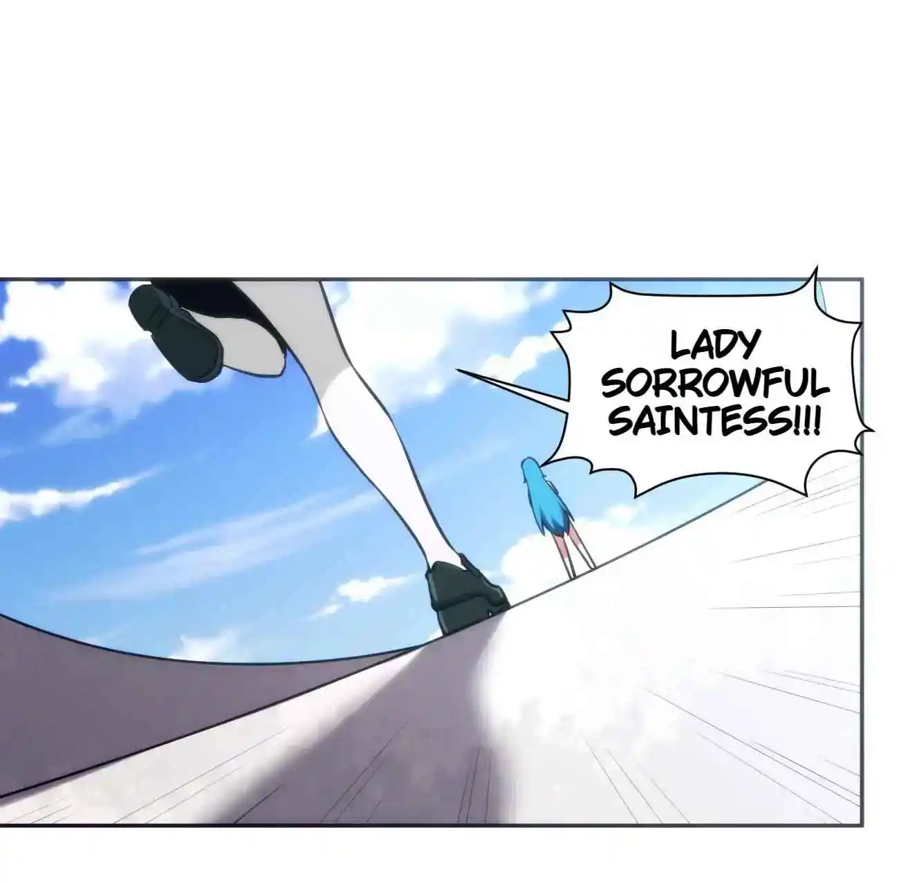 The Saintess has a Showdown Chapter 171