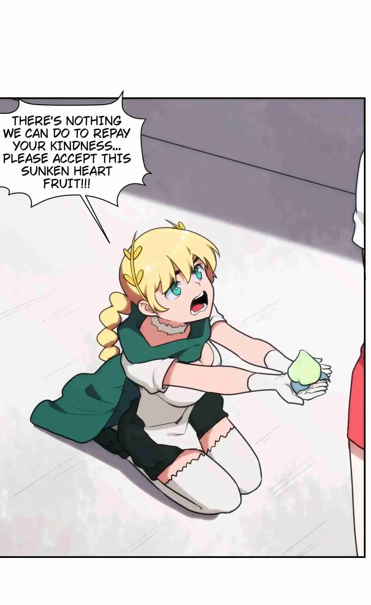 The Saintess has a Showdown Chapter 171