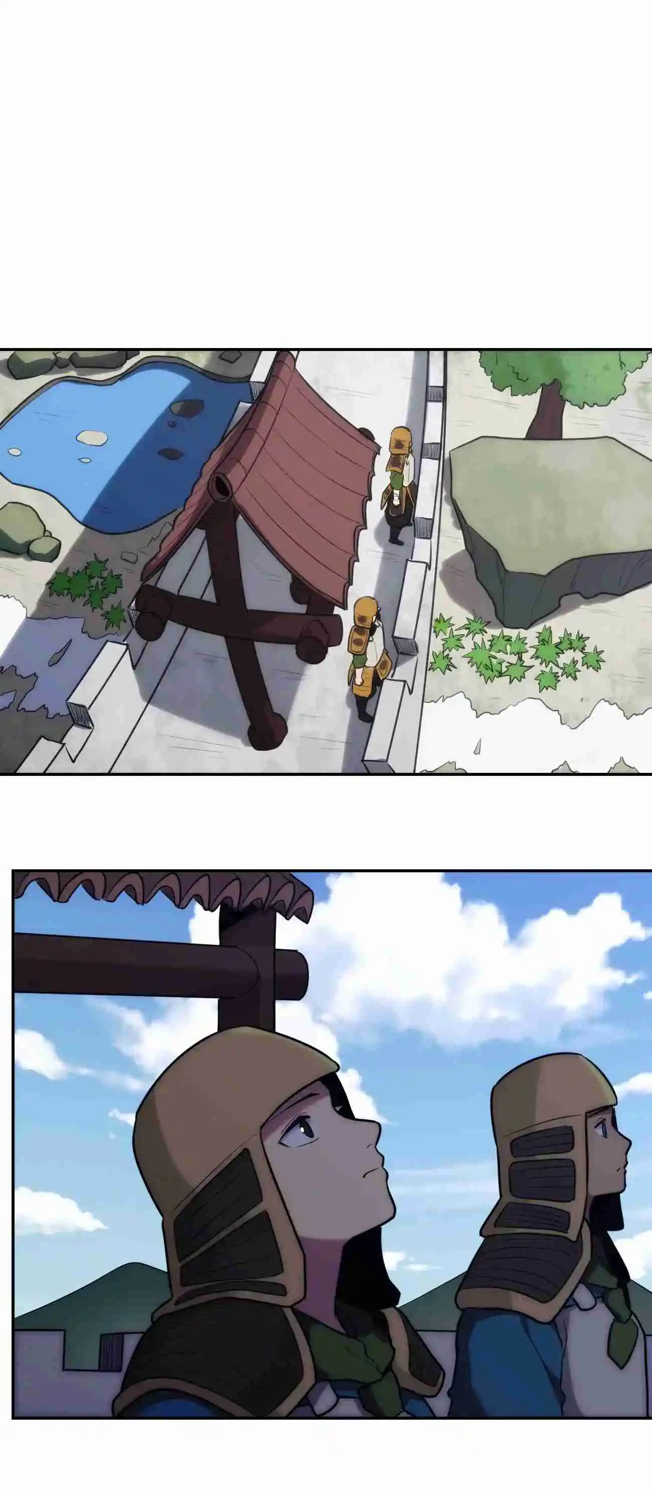 The Saintess has a Showdown Chapter 171