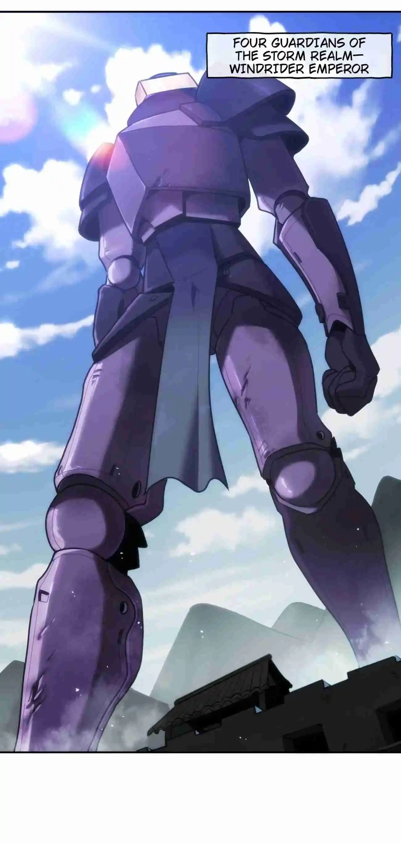 The Saintess has a Showdown Chapter 171