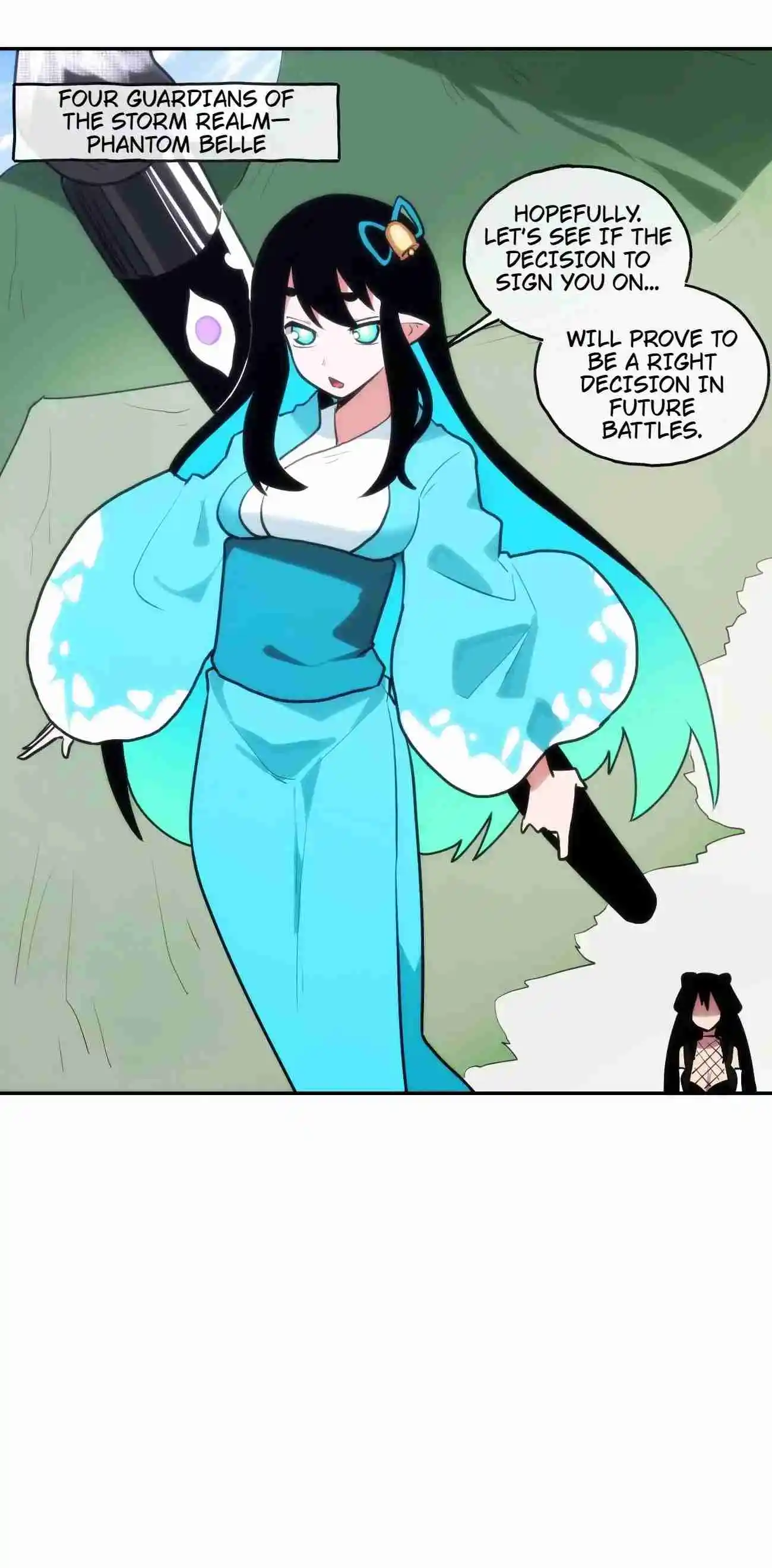 The Saintess has a Showdown Chapter 171